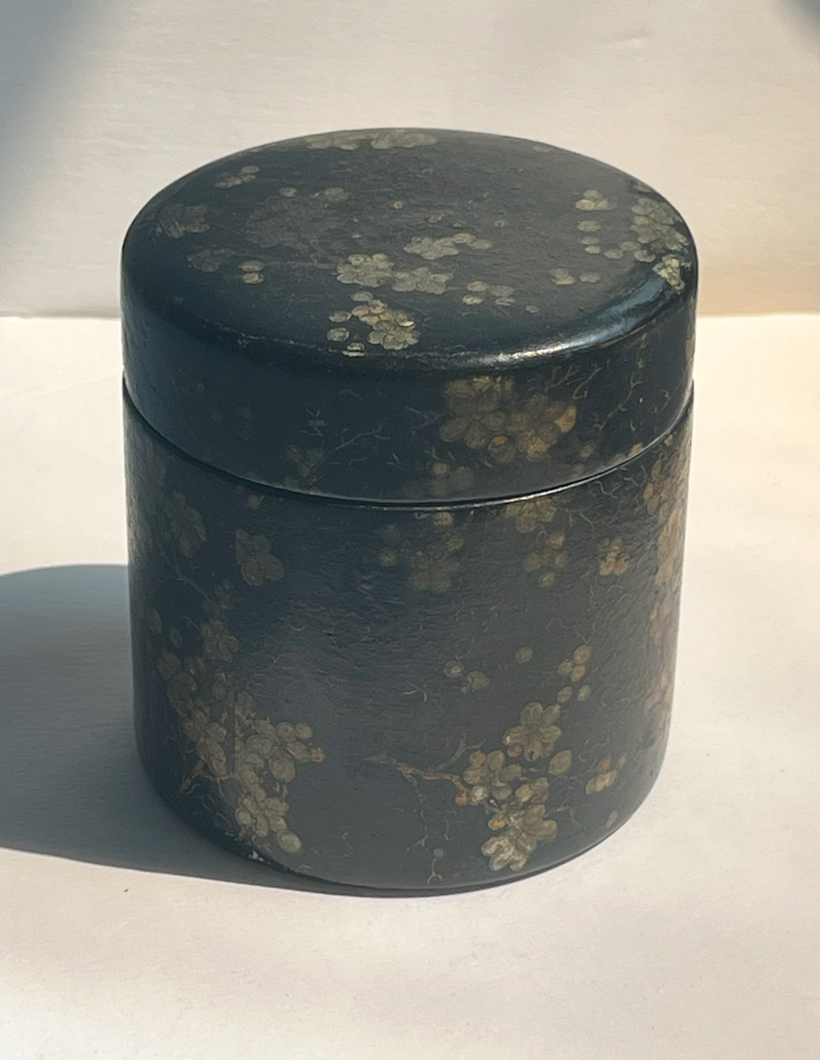 Antique Lacquer Box - 2