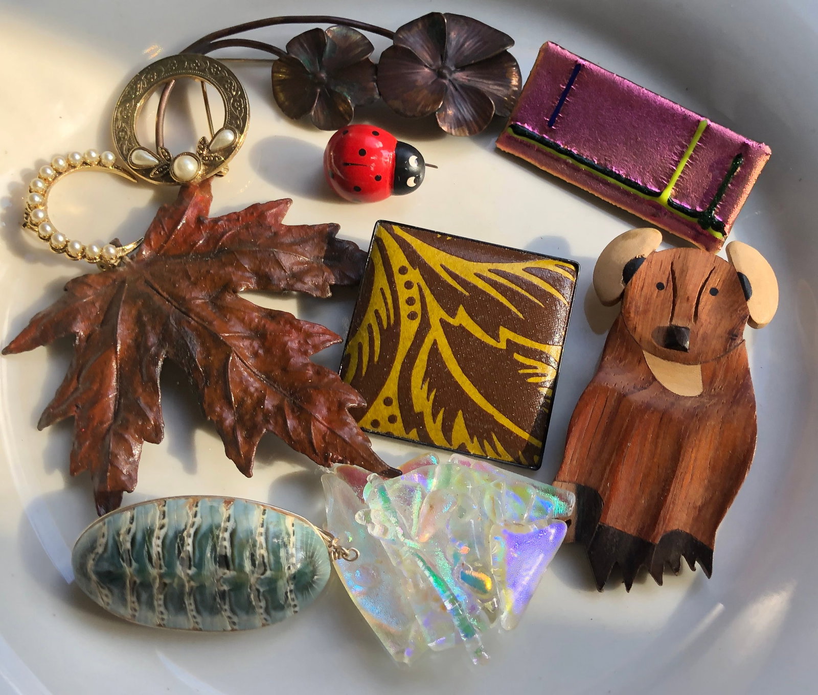 Group of Jewelry: Group of Jewelry