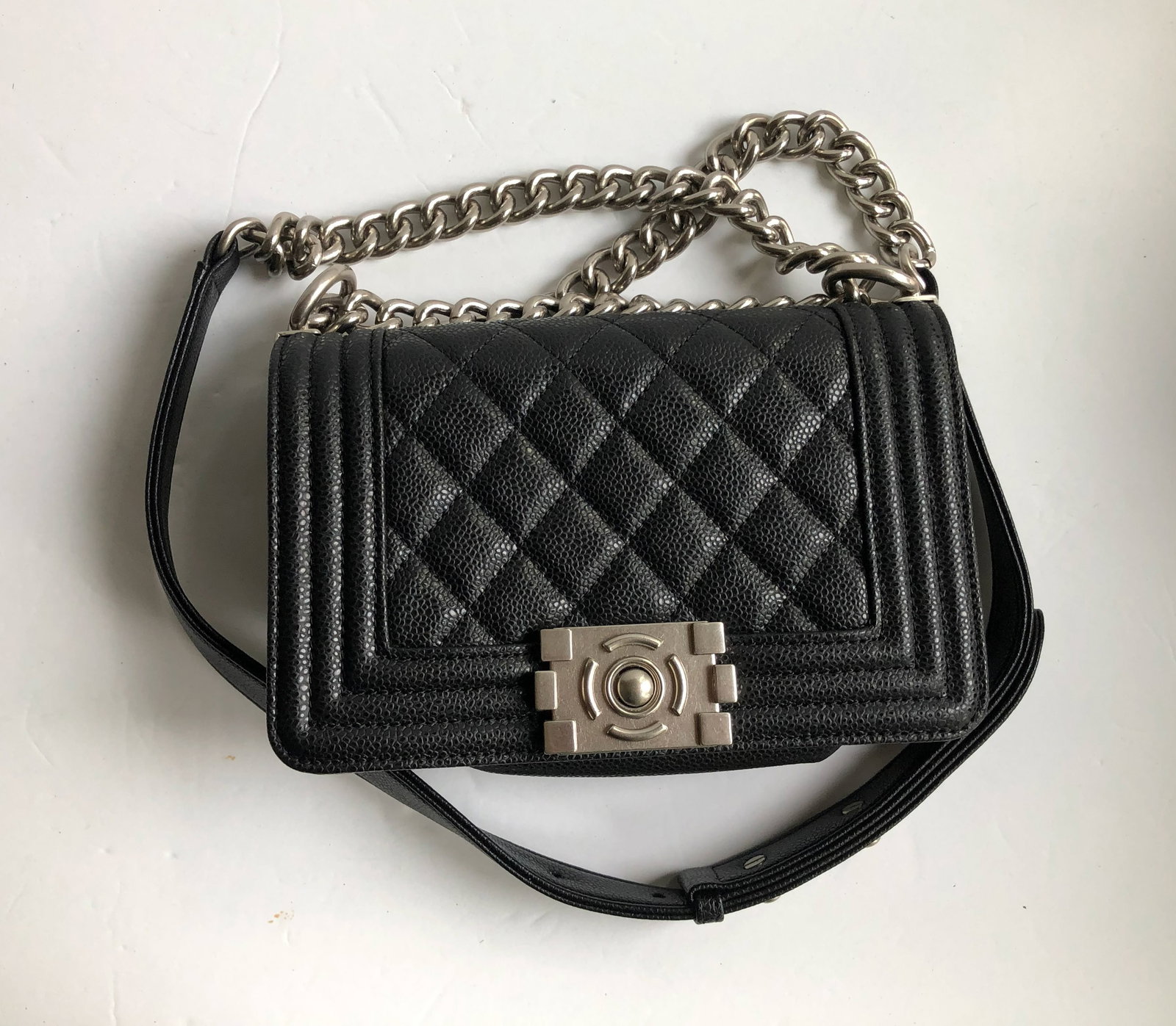 New Leather Purse: New Leather Purse