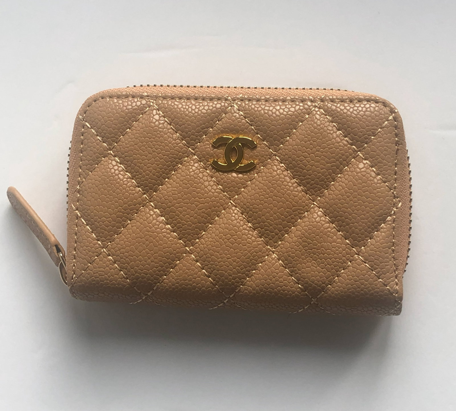 New Leather Coin Purse (1 of 4)