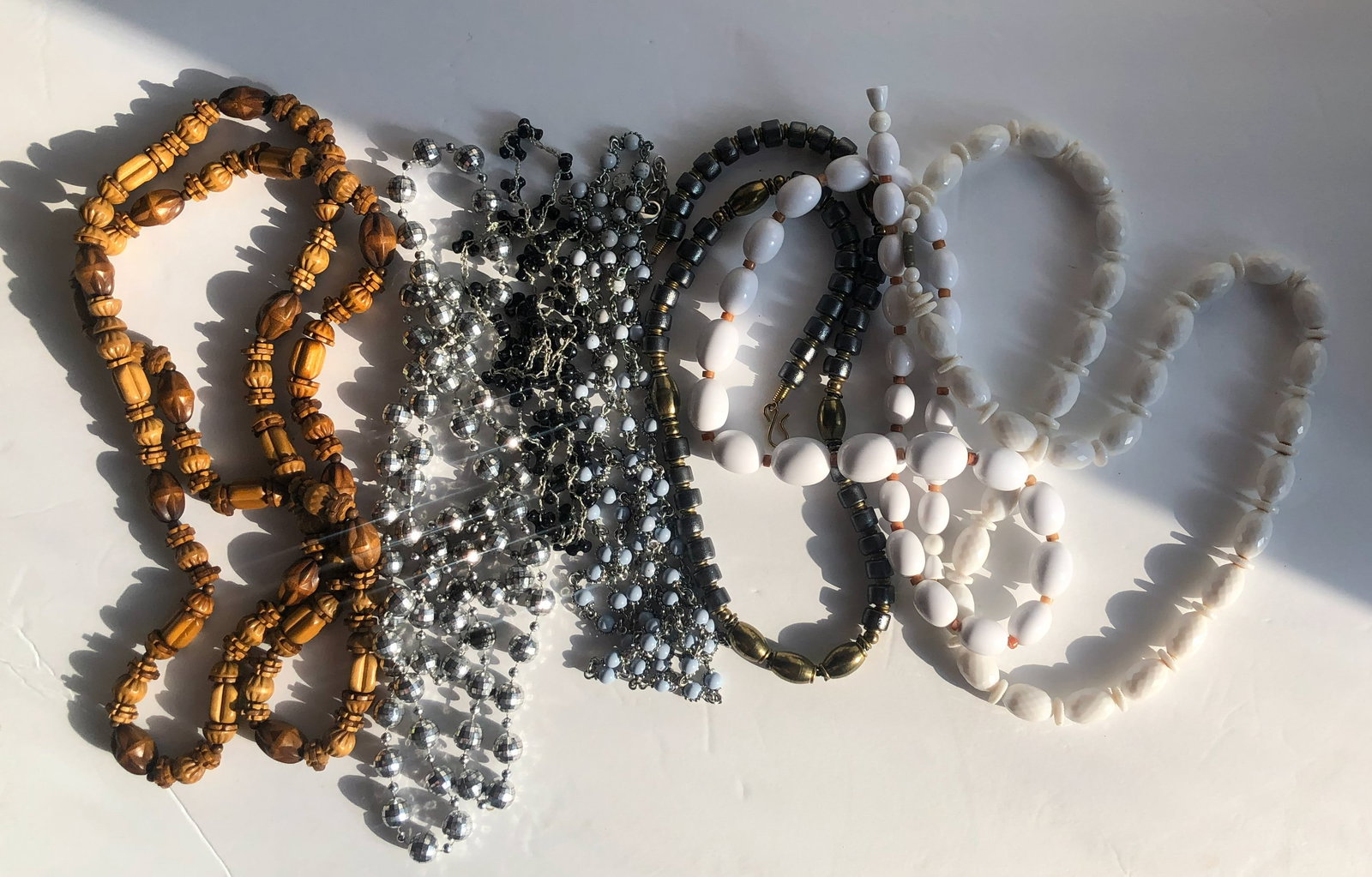 Group of Necklaces (1 of 1)