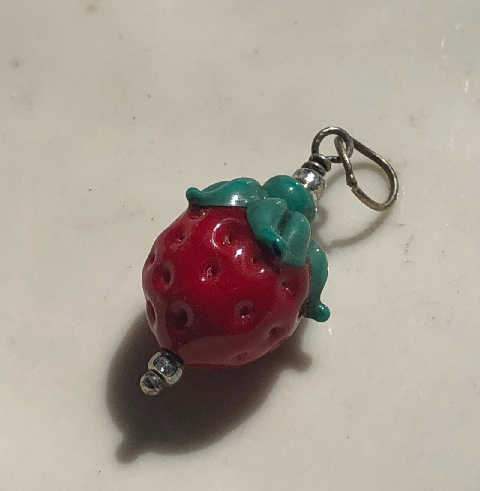 Vintage Pendant: Vintage Pendant