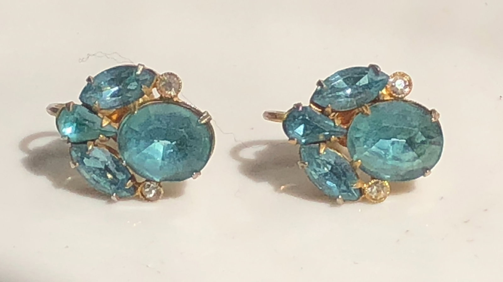 Pair of Earrings: Pair of Earrings