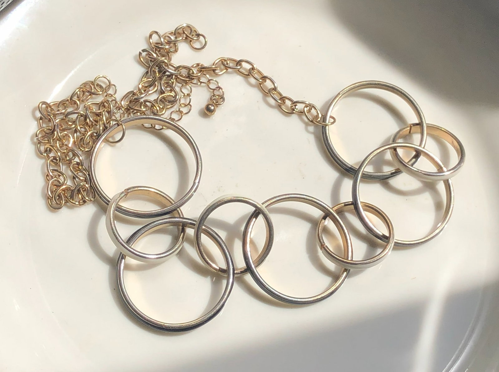 Vintage Necklace: Vintage Necklace