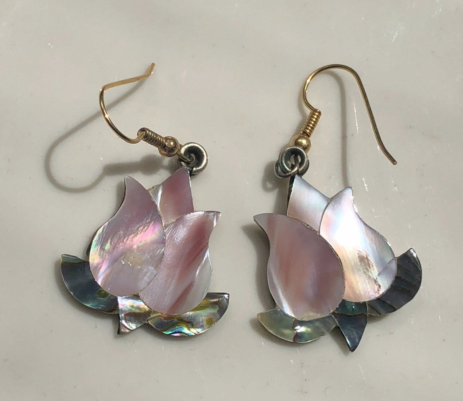 Pair of Earrings: Pair of Earrings