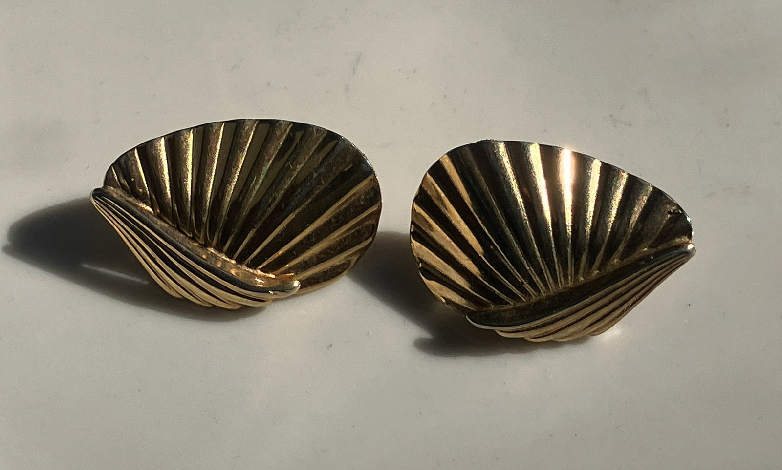 Pair of Earrings: Pair of Earrings