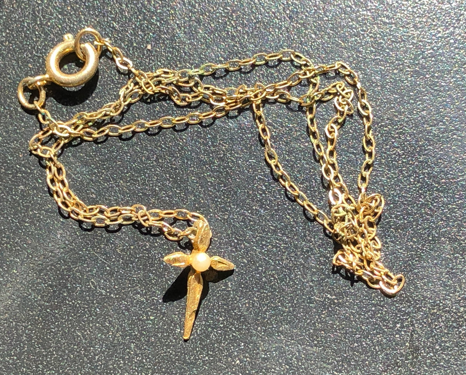 Vintage Silver Necklace - 2