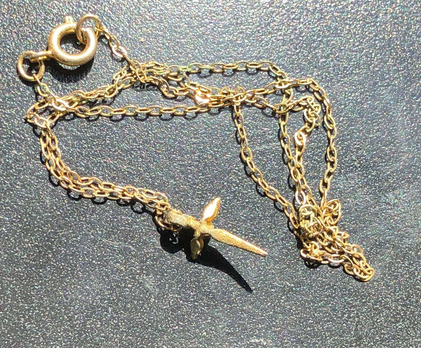 Vintage Silver Necklace - 3