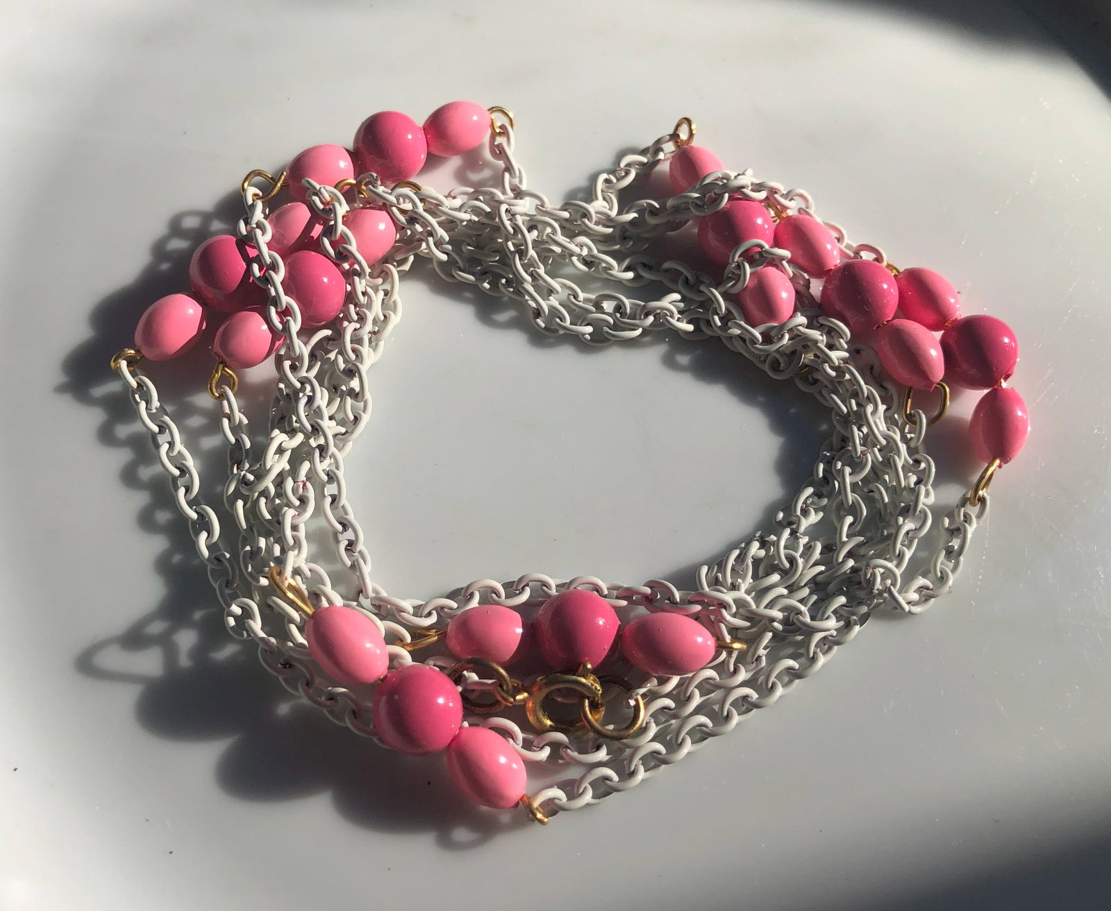 Vintage Necklace (1 of 2)