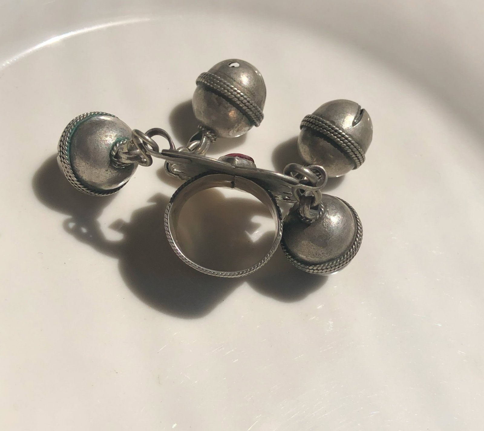 Vintage ring - 3