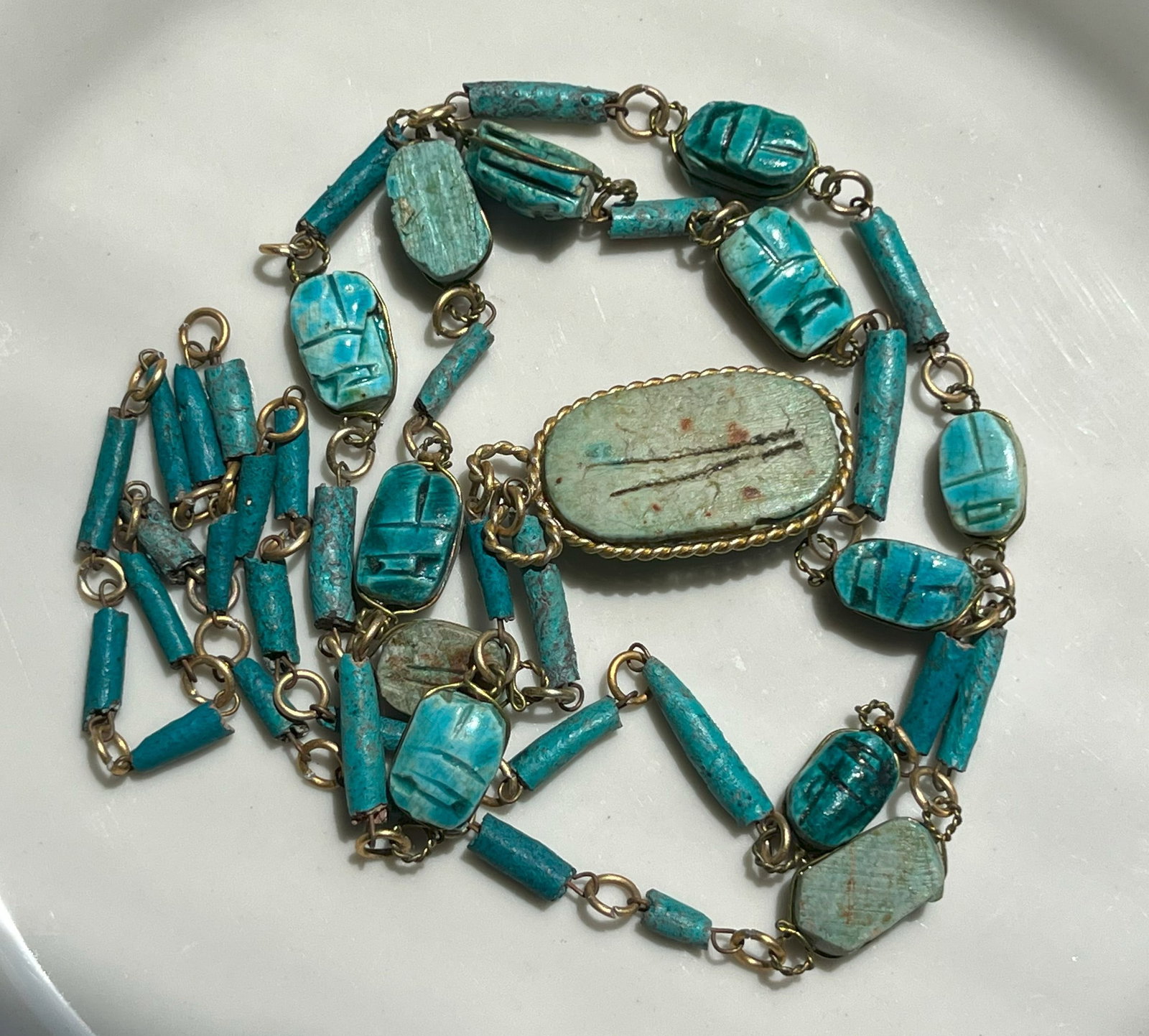 vintage Necklace: vintage Necklace