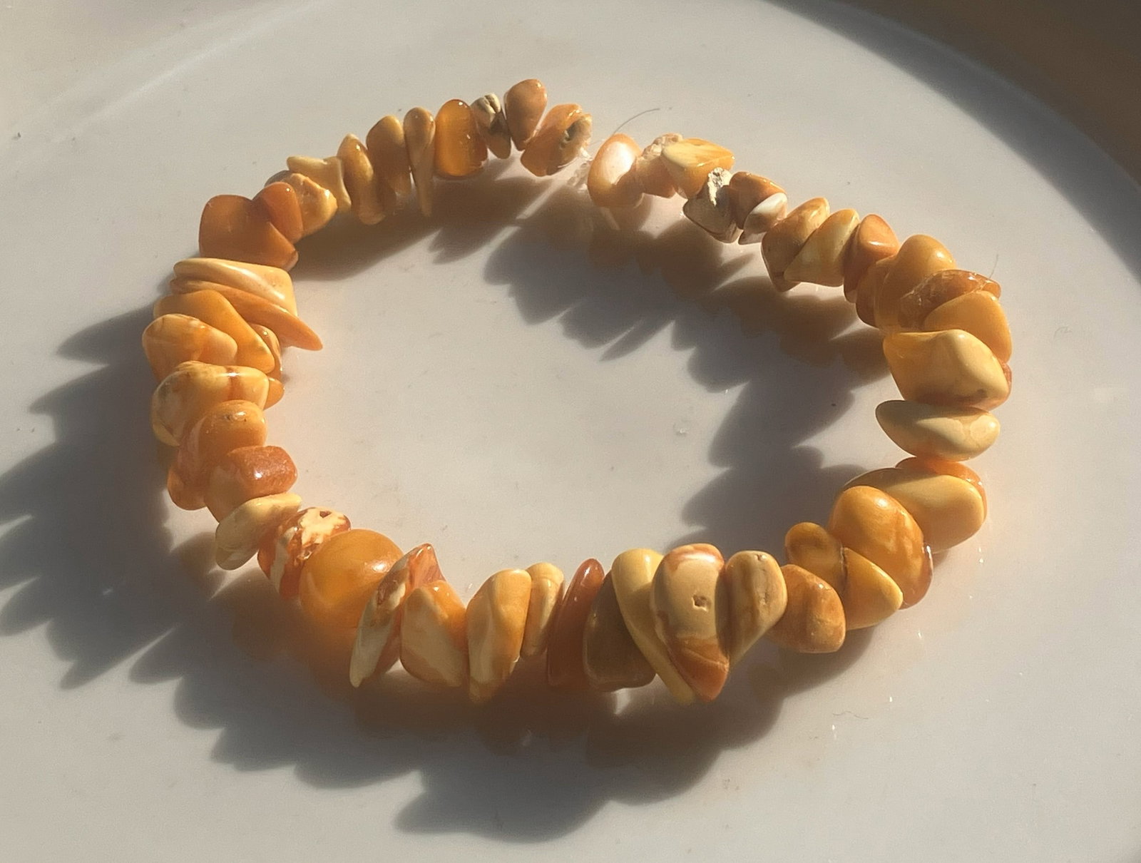 Amber Bracelet - 2
