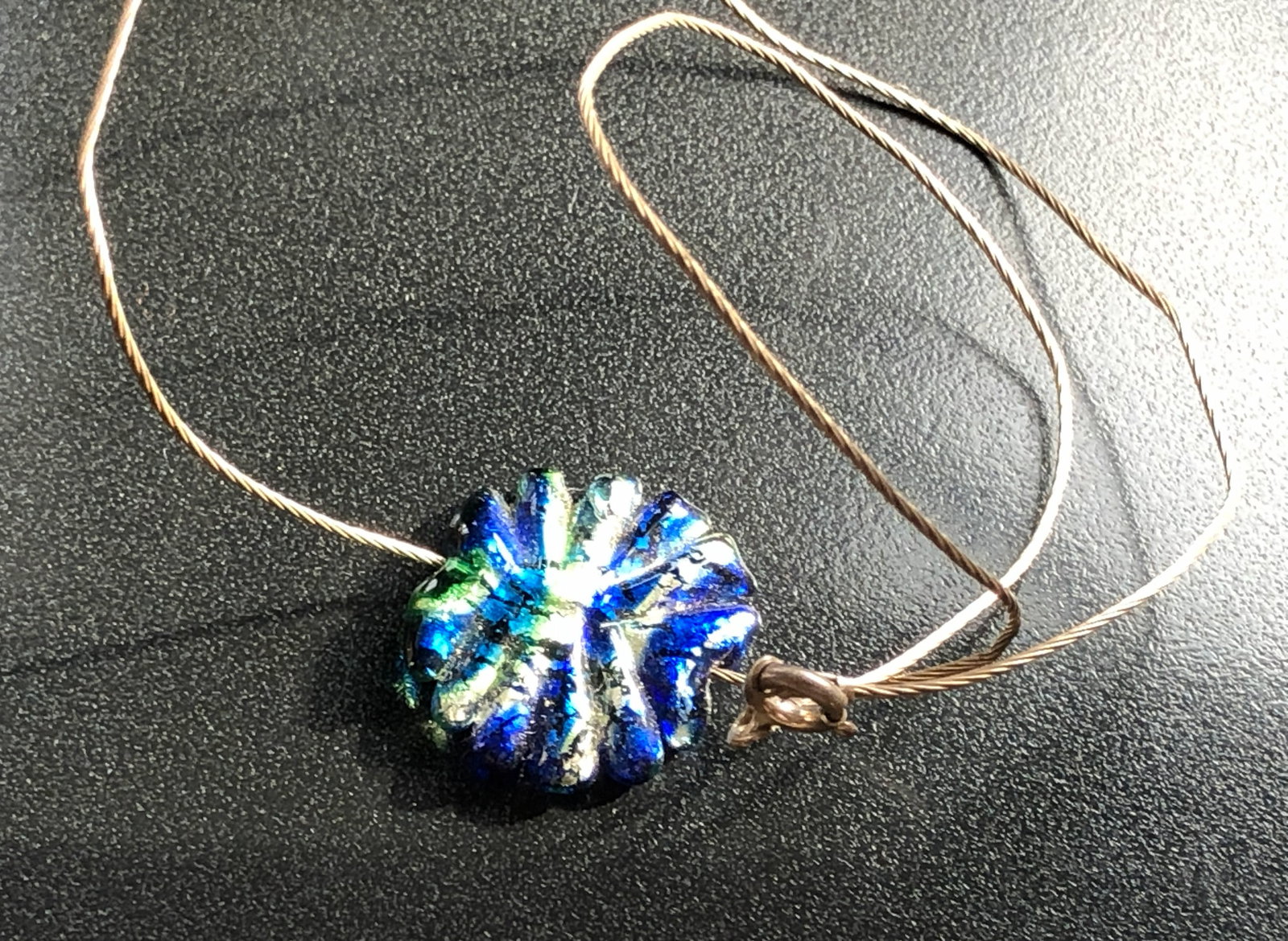 Vintage Silver Necklace - 2