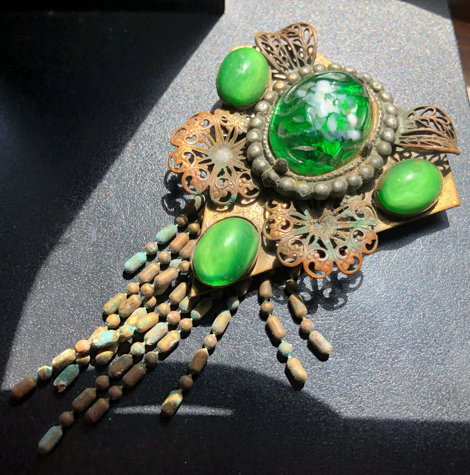 Vintage Brooch Pin: Vintage Brooch Pin