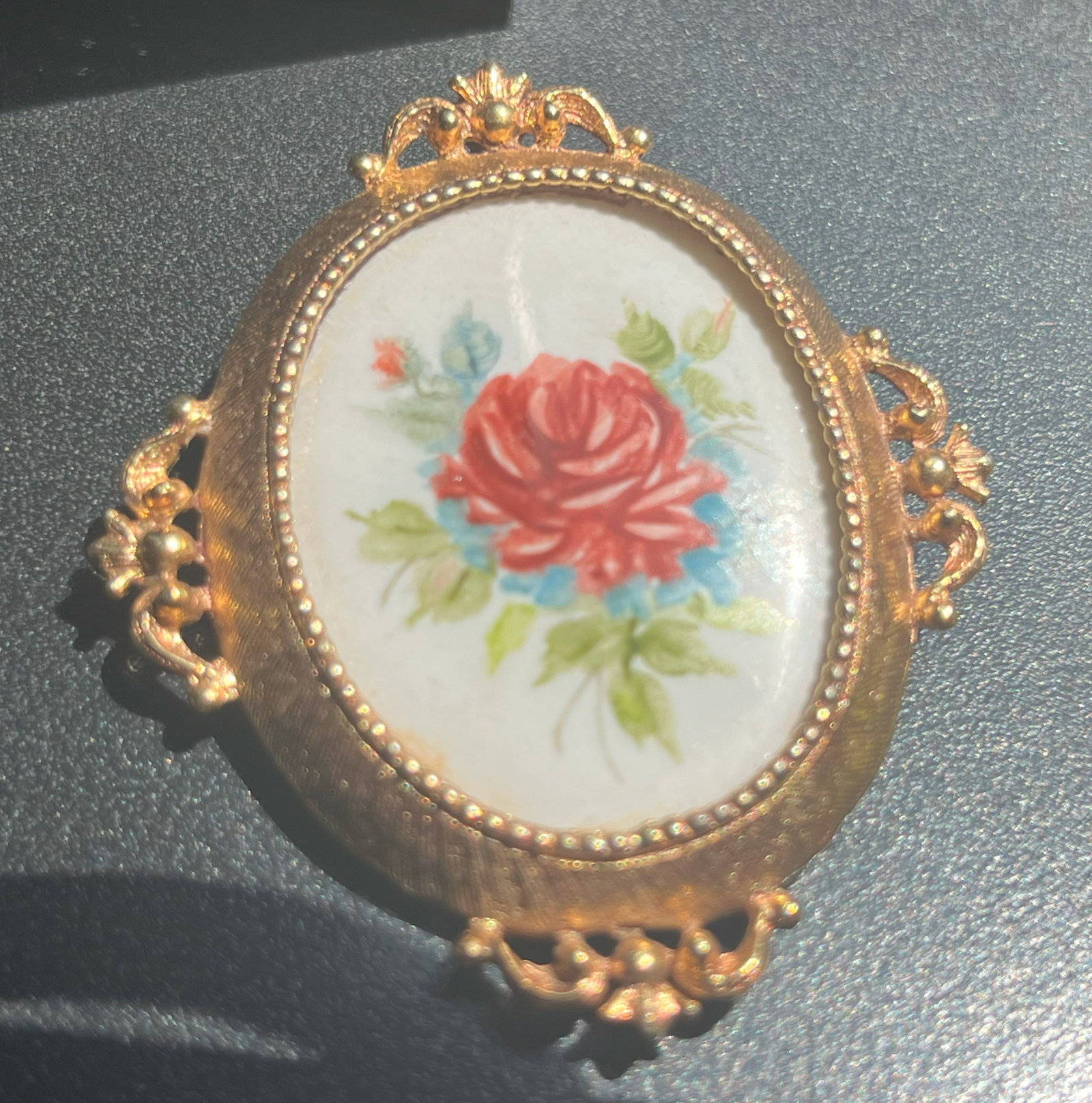 Vintage Brooch Pin: Vintage Brooch Pin