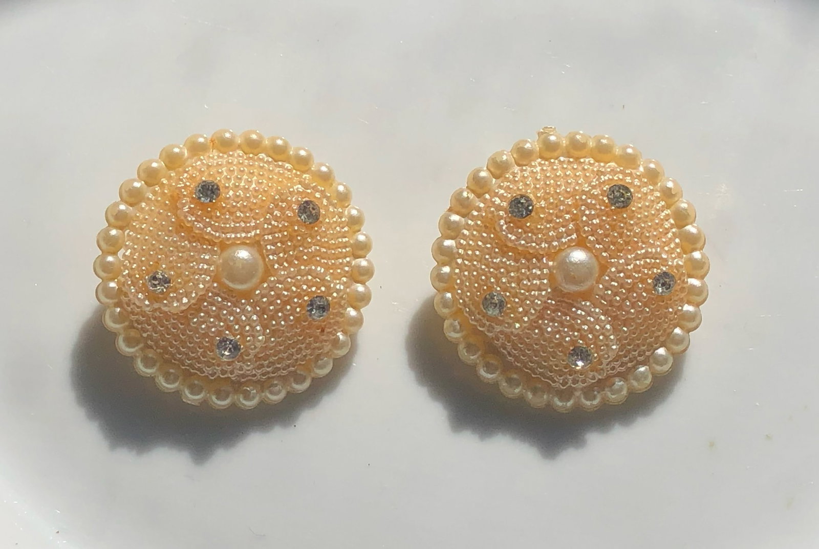 Pair of Earrings: Pair of Earrings