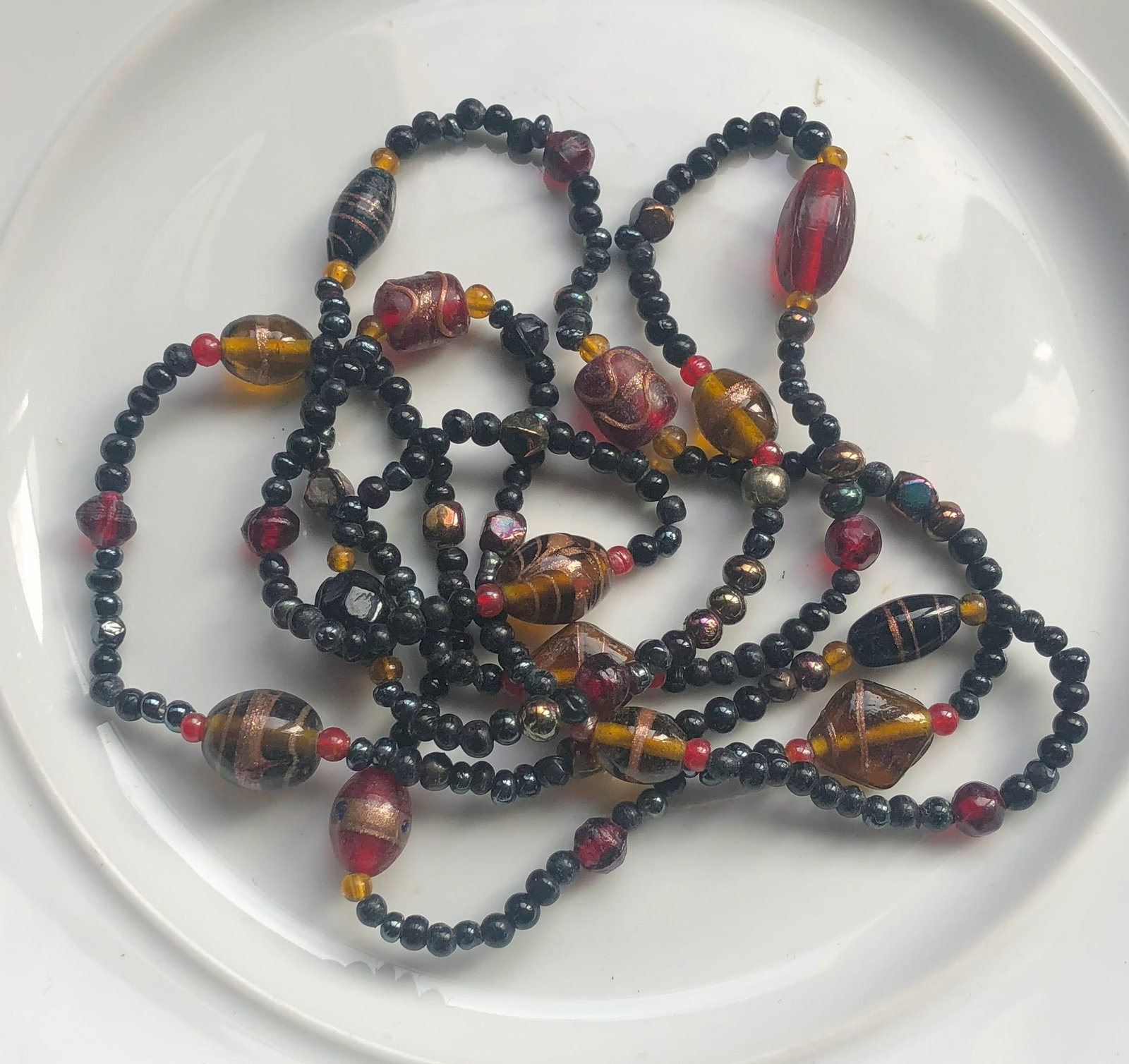 Vintage Necklace: Vintage Necklace