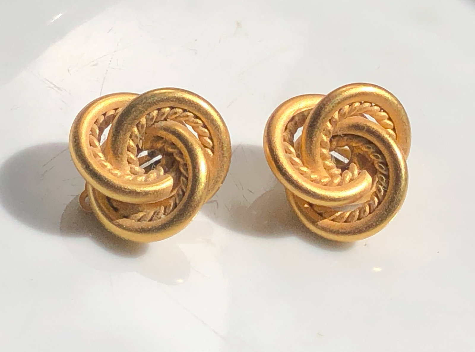 Pair of Earrings (1 of 3)