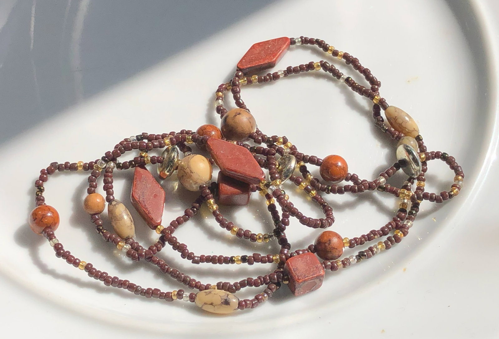 Vintage Necklace: Vintage Necklace