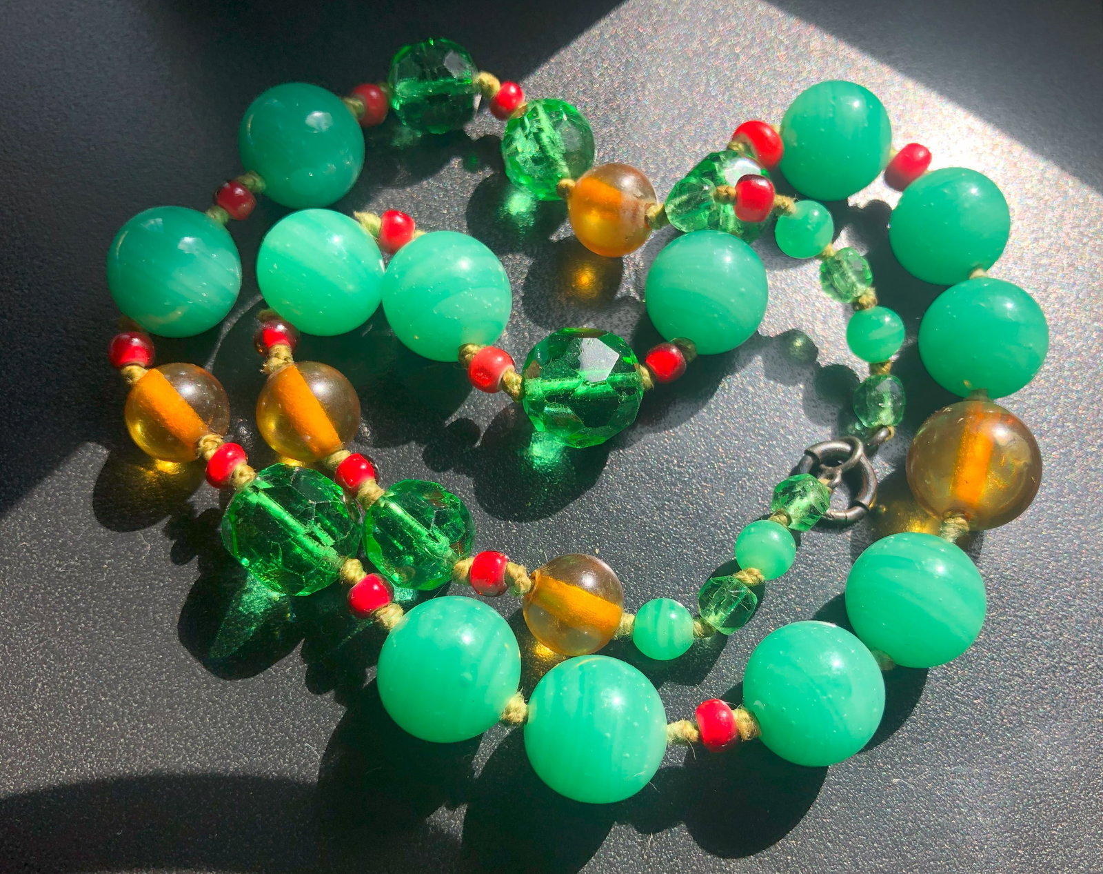 Vintage Necklace: Vintage Necklace