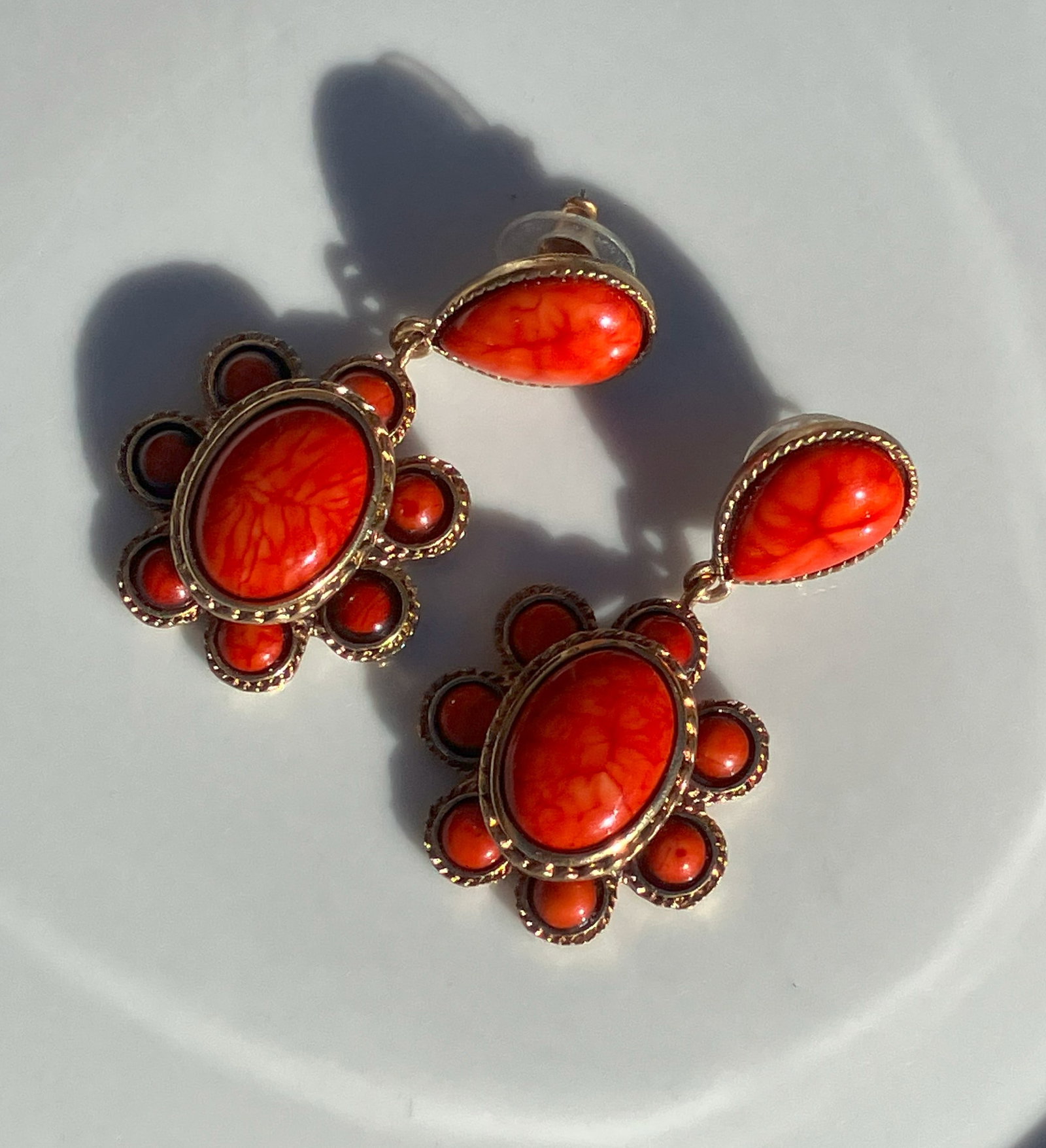 Pair of Earrings (1 of 3)