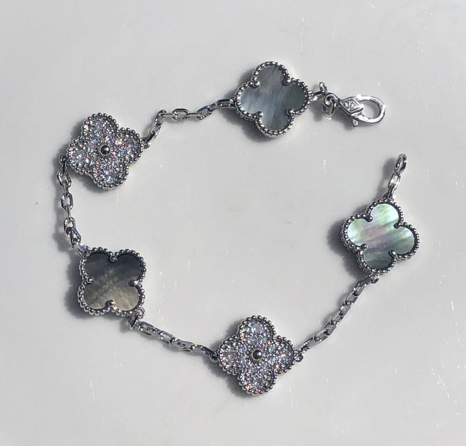 Vintage Gold Filled Bracelet (1 of 3)
