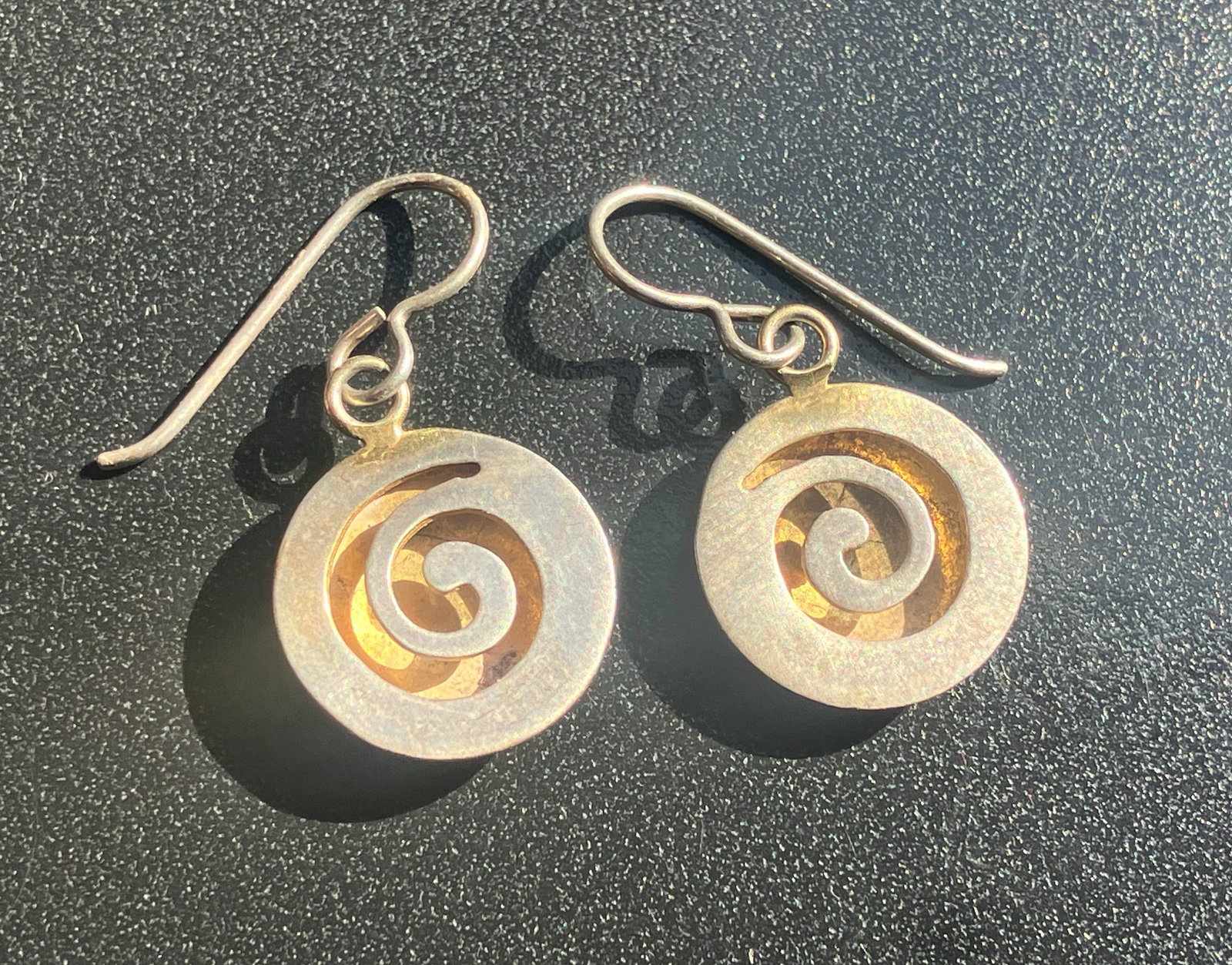 Pair of Earrings (1 of 3)