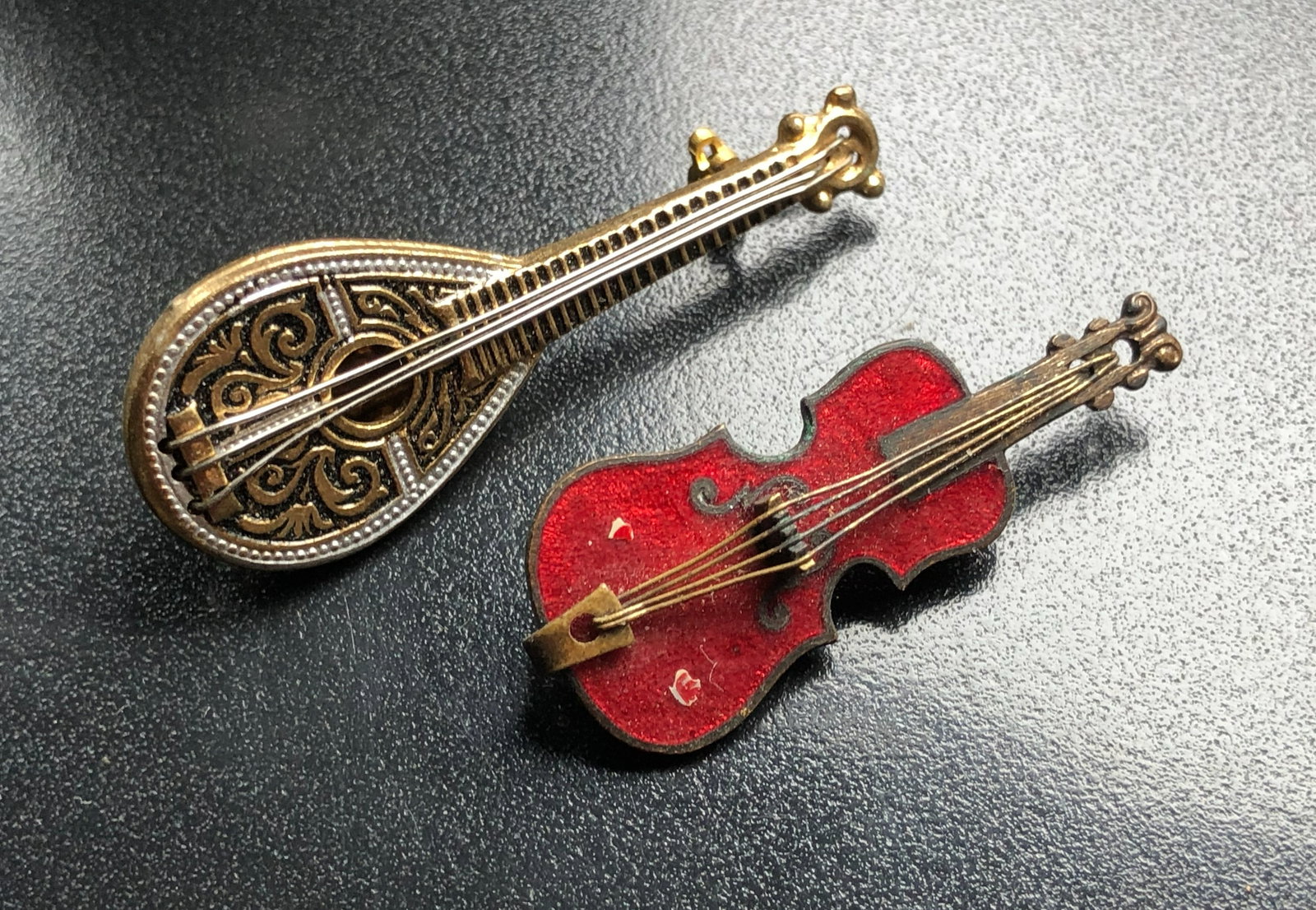 Two Brooch Pins (1 of 3)