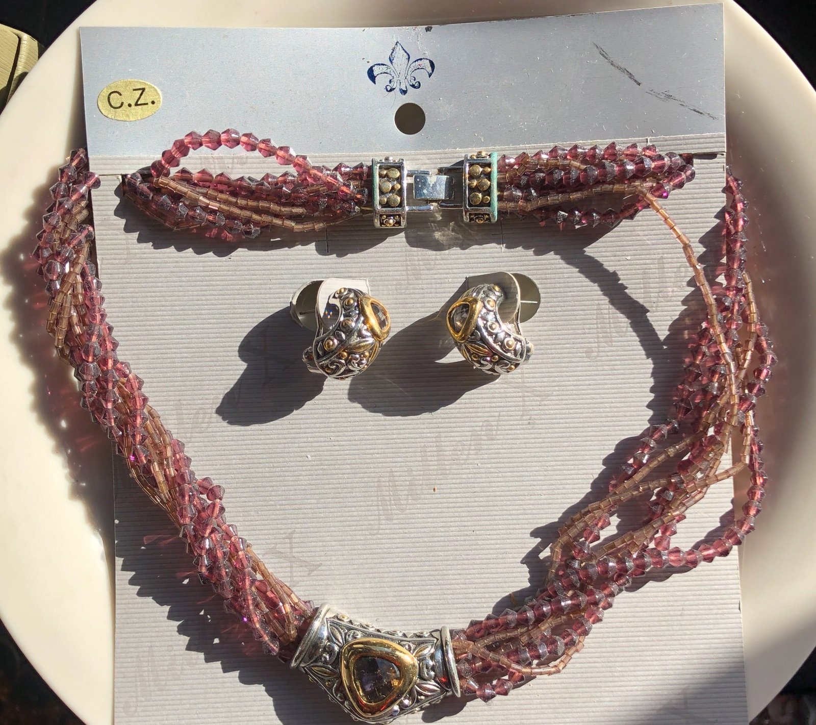Set of Jewelry (1 of 2)