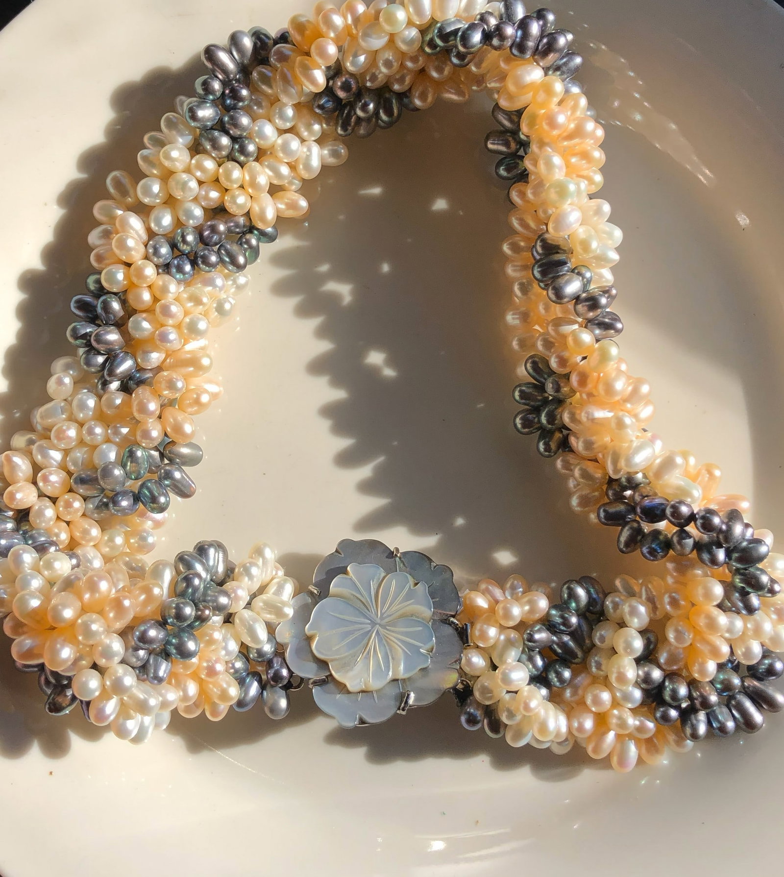Pearl Necklace: Pearl Necklace
