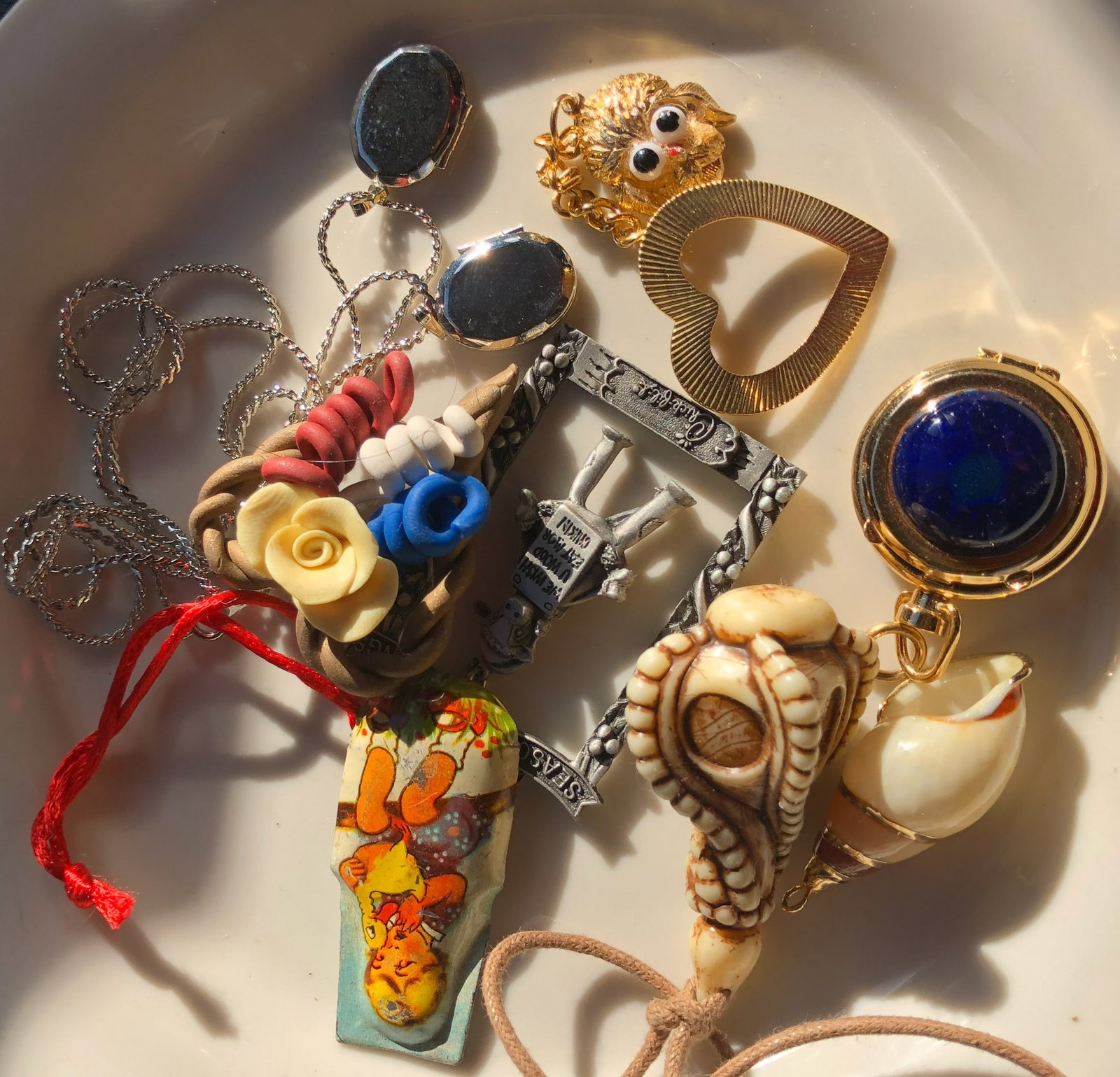 Group of Jewelry: Group of Jewelry
