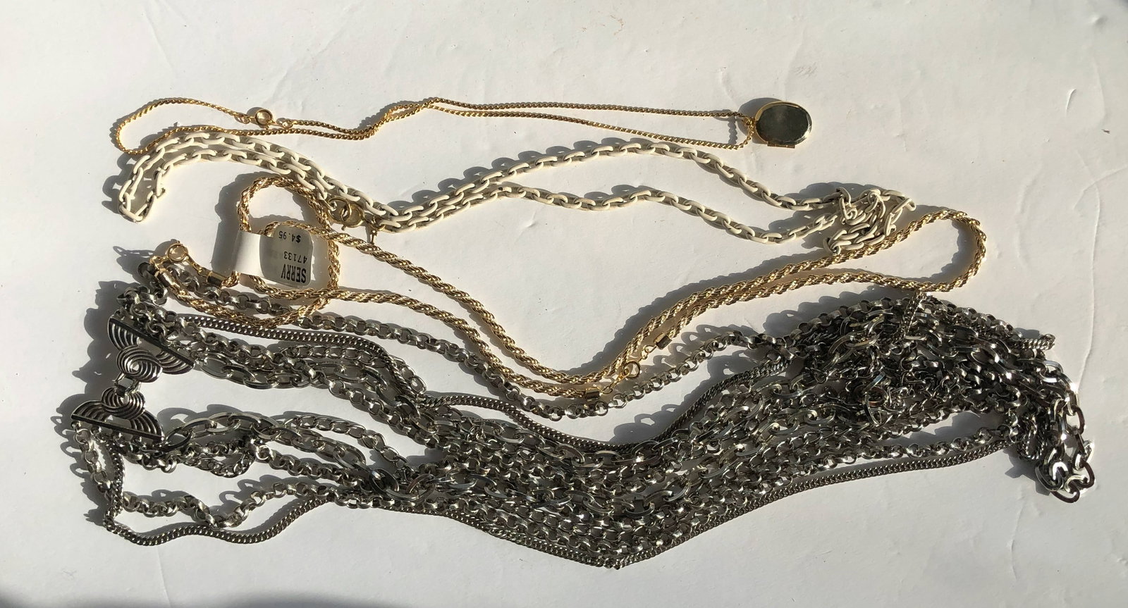Group of Necklaces (1 of 3)