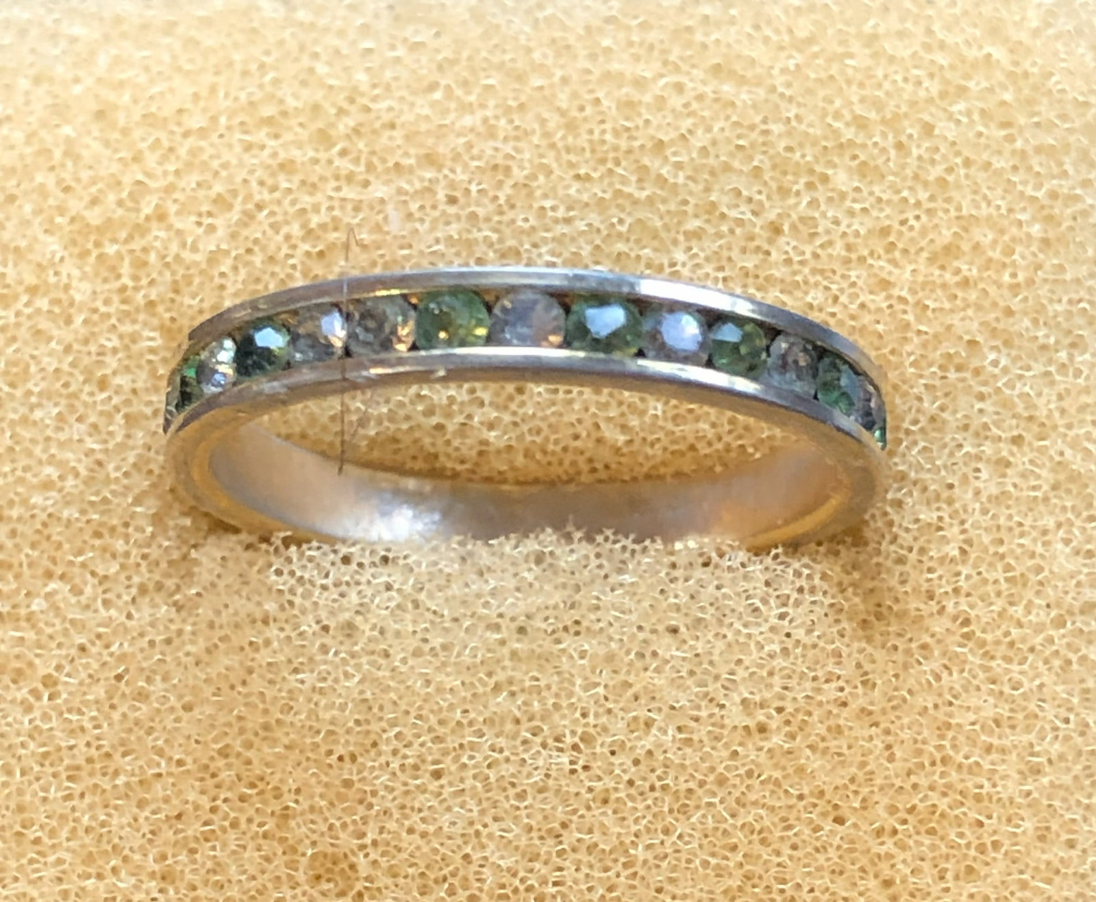 Vintage Silver Ring - 2