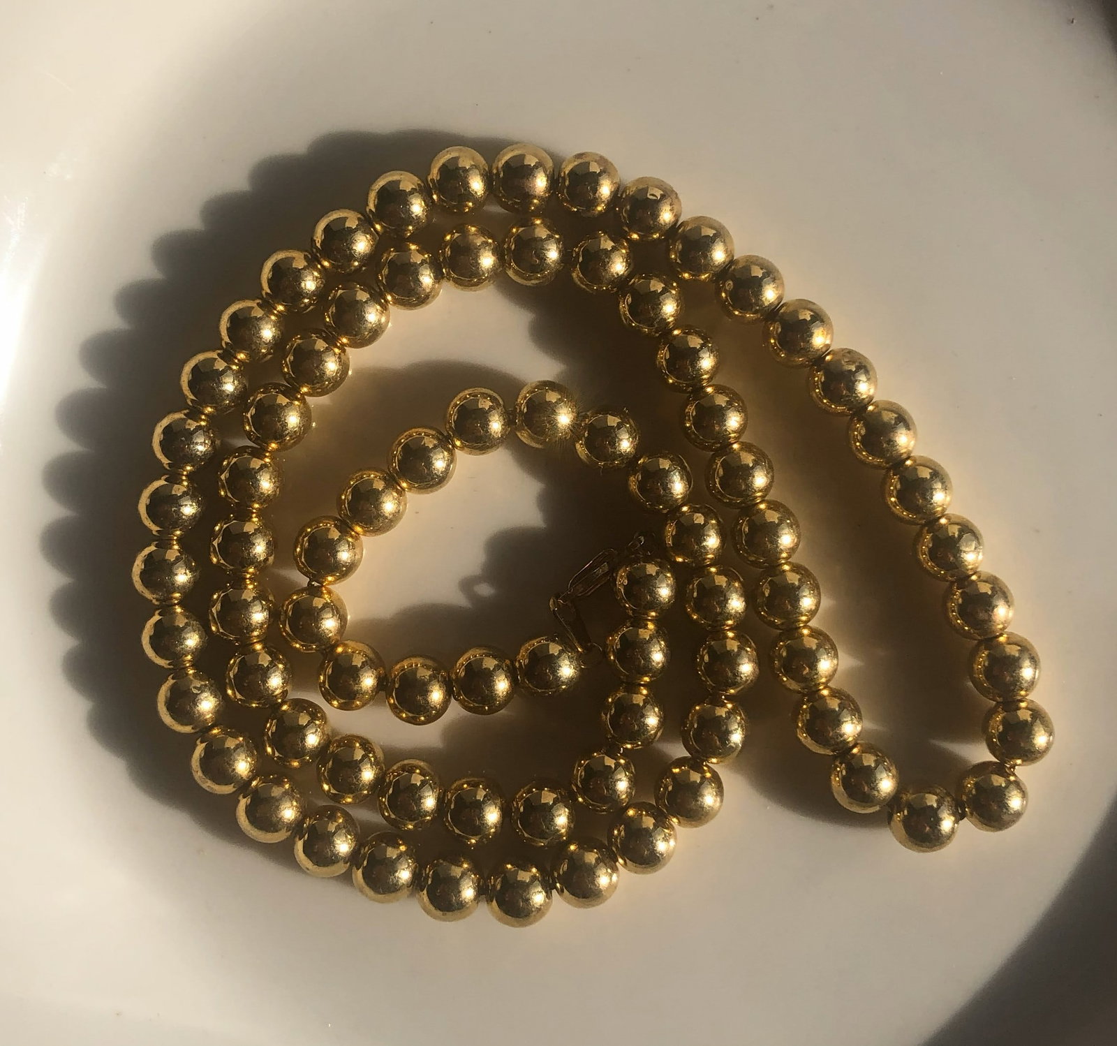 Vintage Necklace: Vintage Necklace