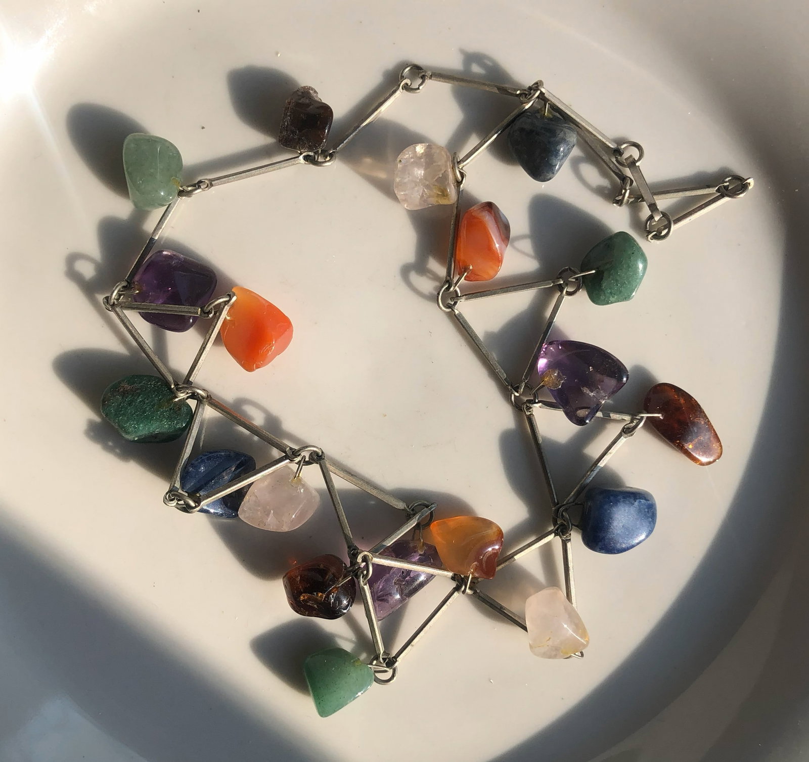 Vintage Necklace: Vintage Necklace