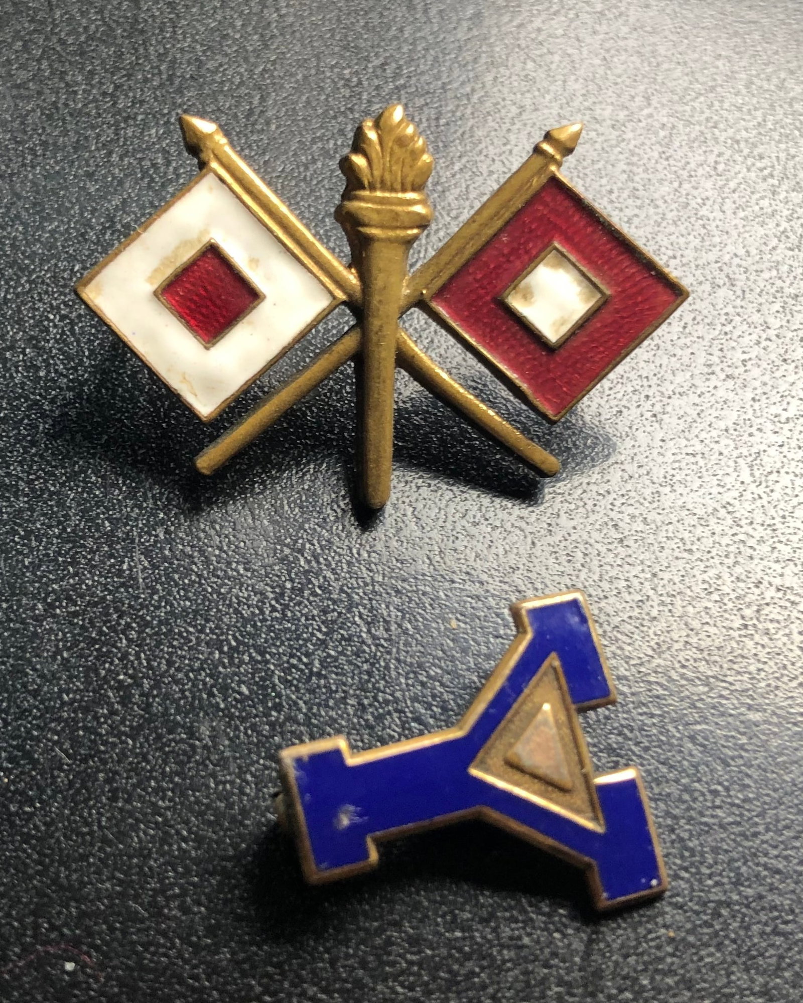 Two Pins - 3