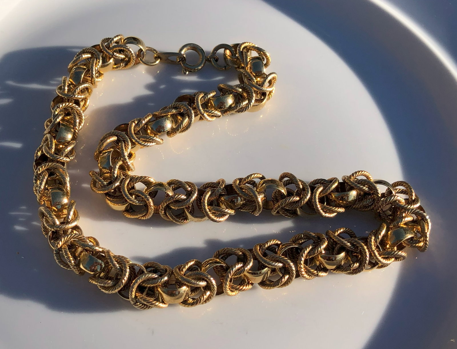 Vintage Necklace (1 of 2)