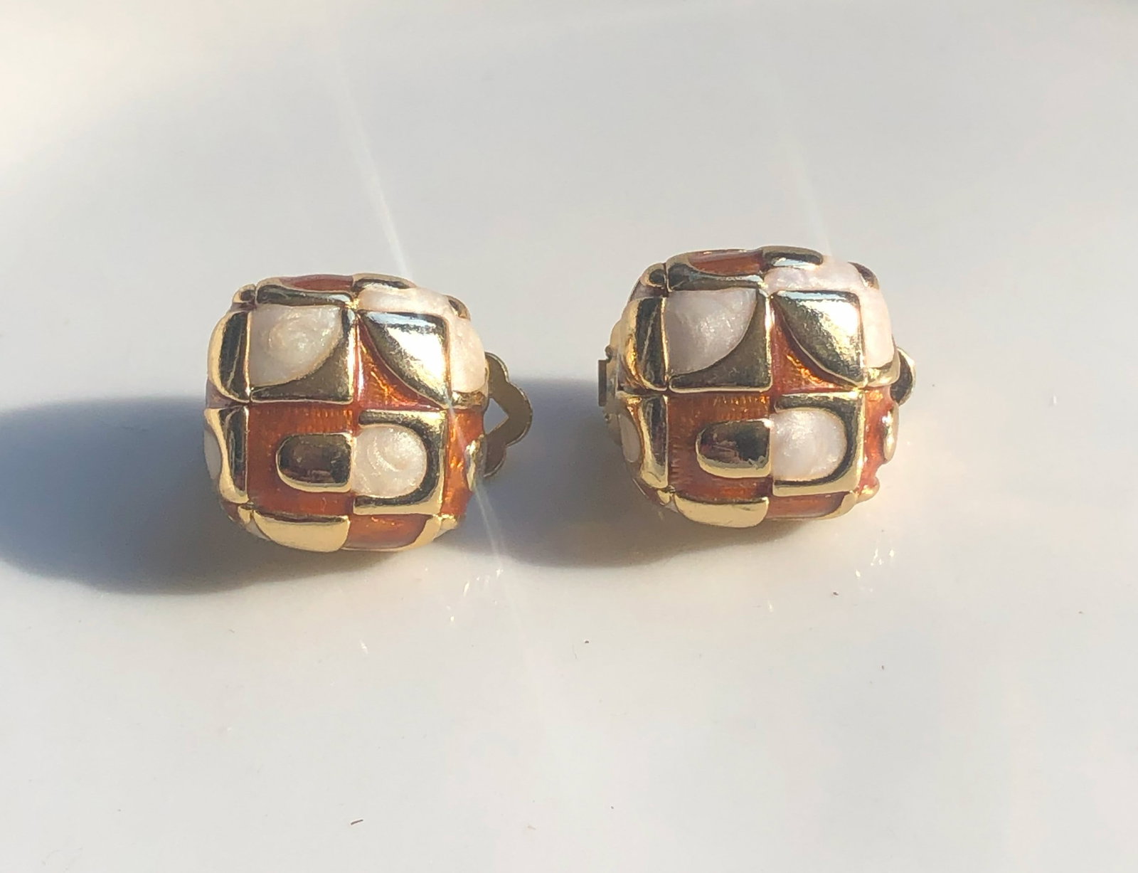 Pair of Earrings: Pair of Earrings