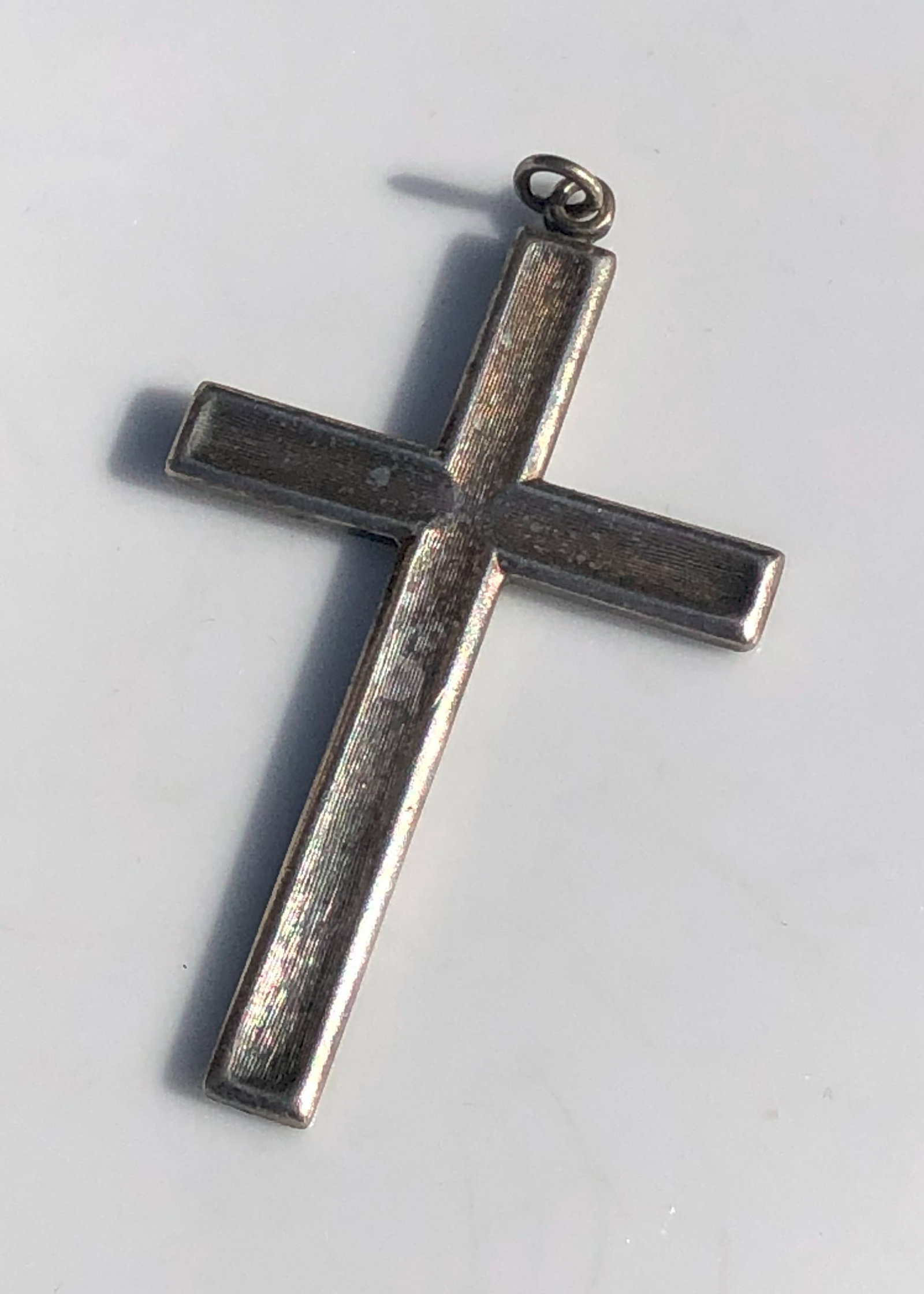 Vintage Silver Pendant (1 of 2)