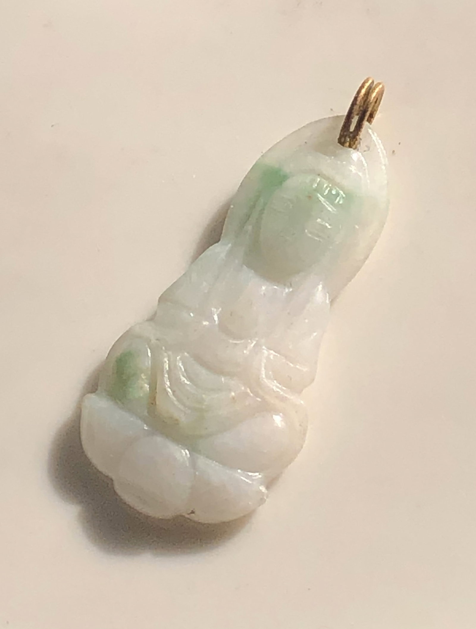 Jadeite Pendant (1 of 2)