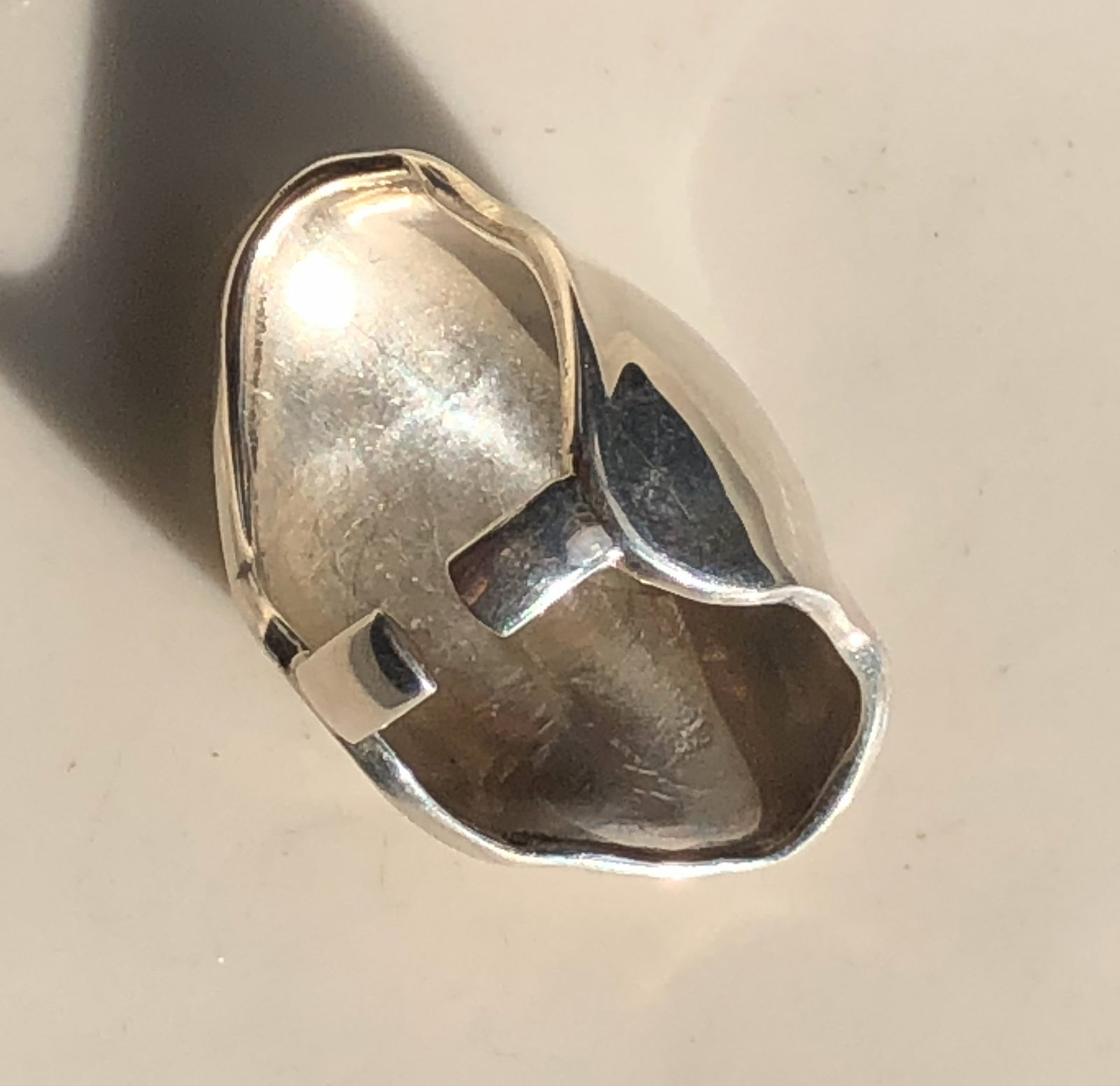 Silver Ring - 3