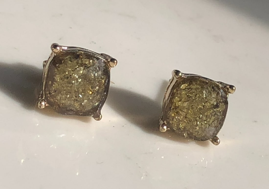 Pair of Earrings: Pair of Earrings