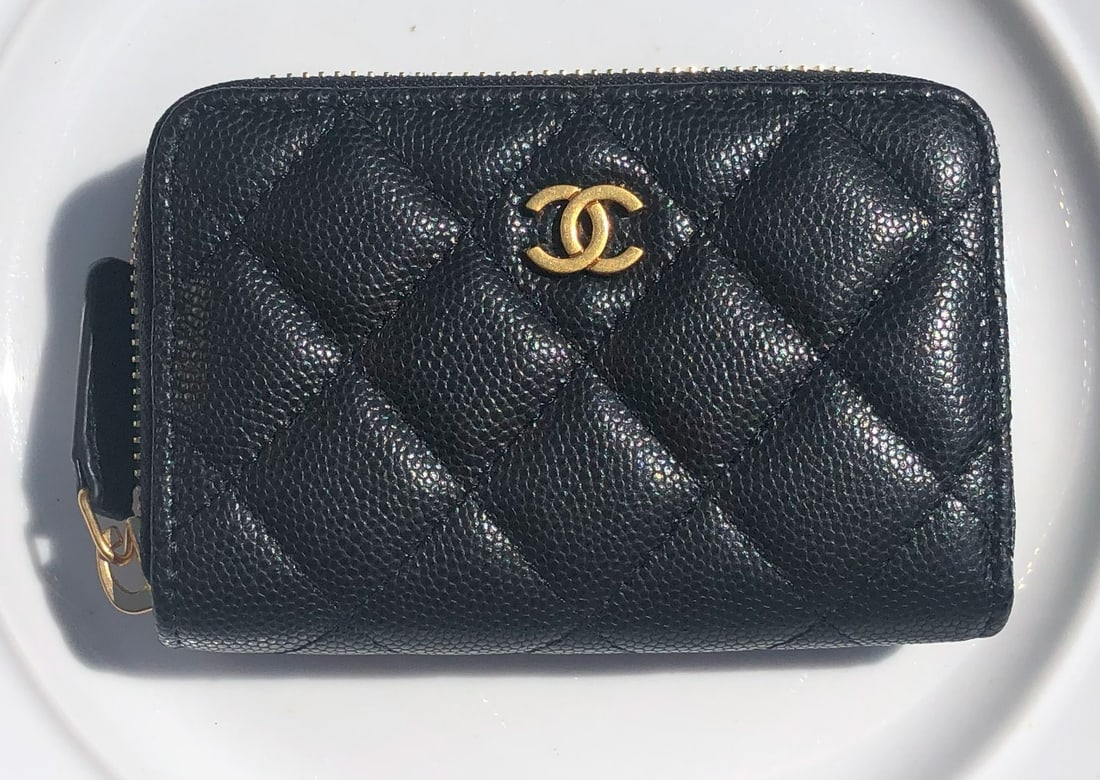 New Leather Wallet: New Leather Wallet