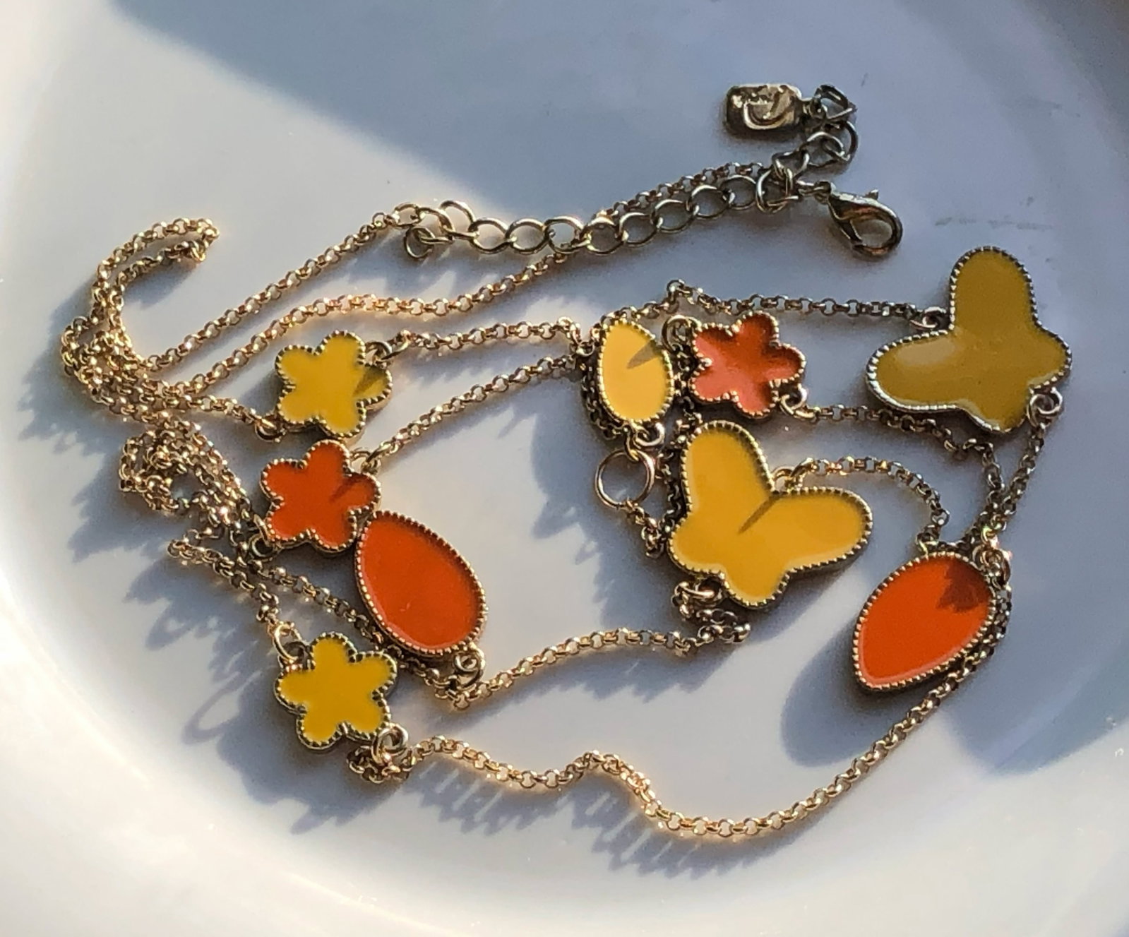 Vintage Necklace: Vintage Necklace