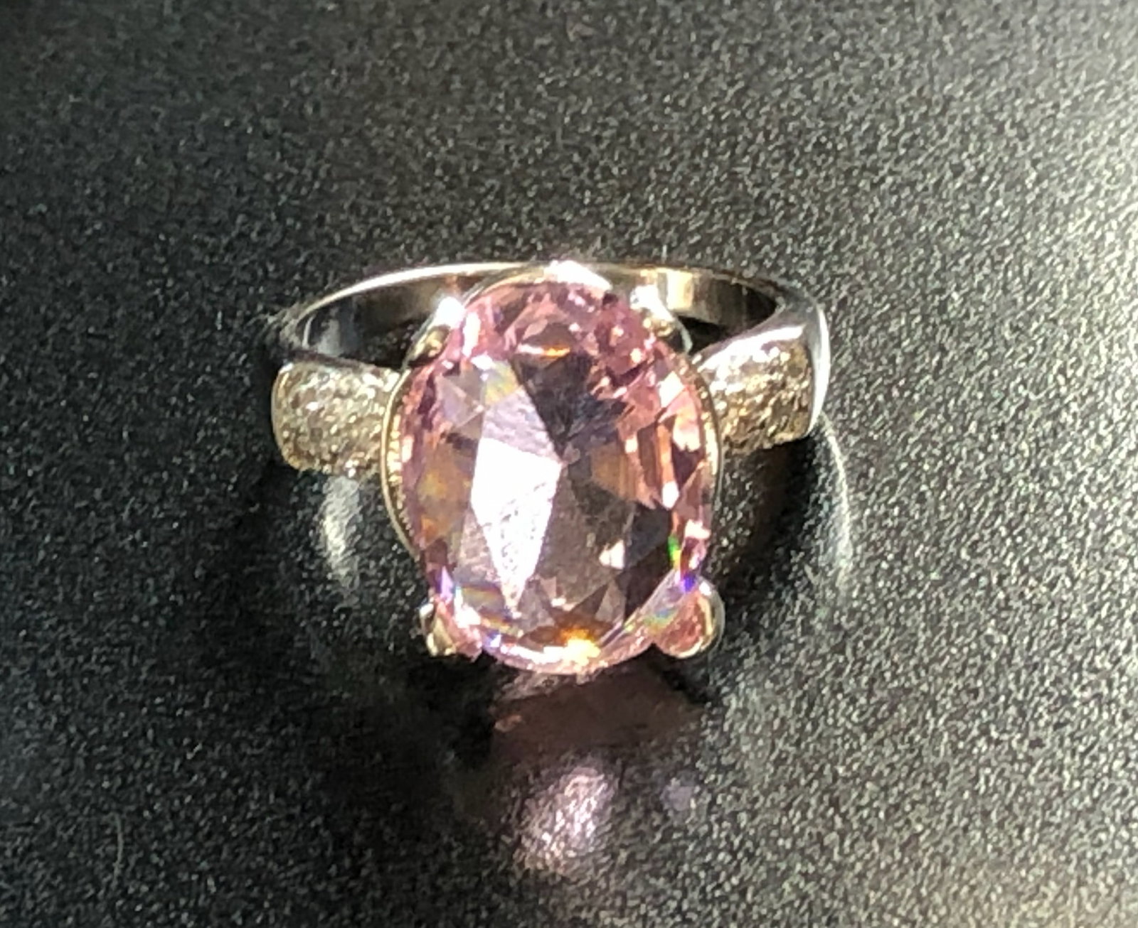Vintage Ring: Vintage Ring, Size 7