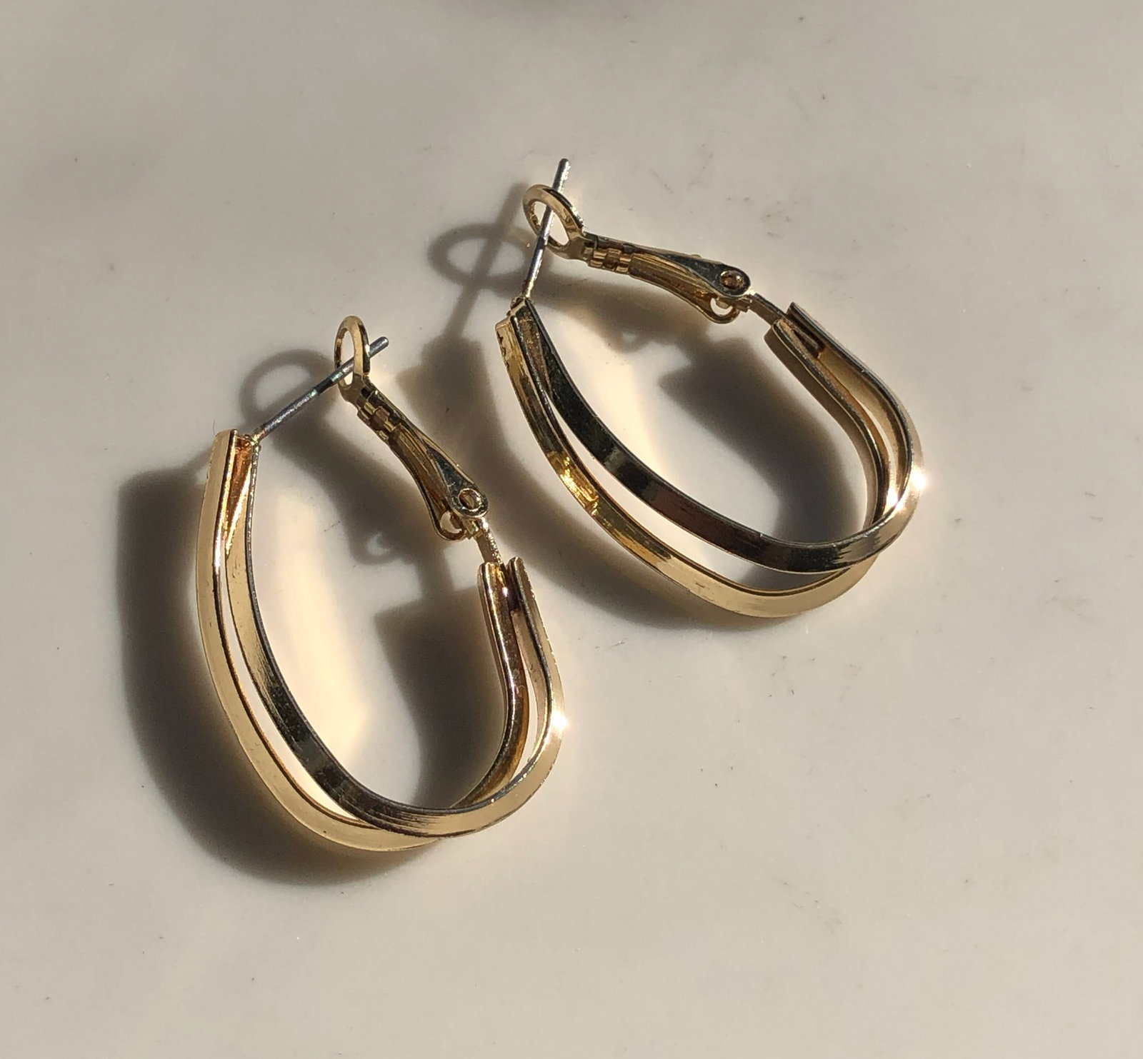 Pair of Earrings: Pair of Earrings