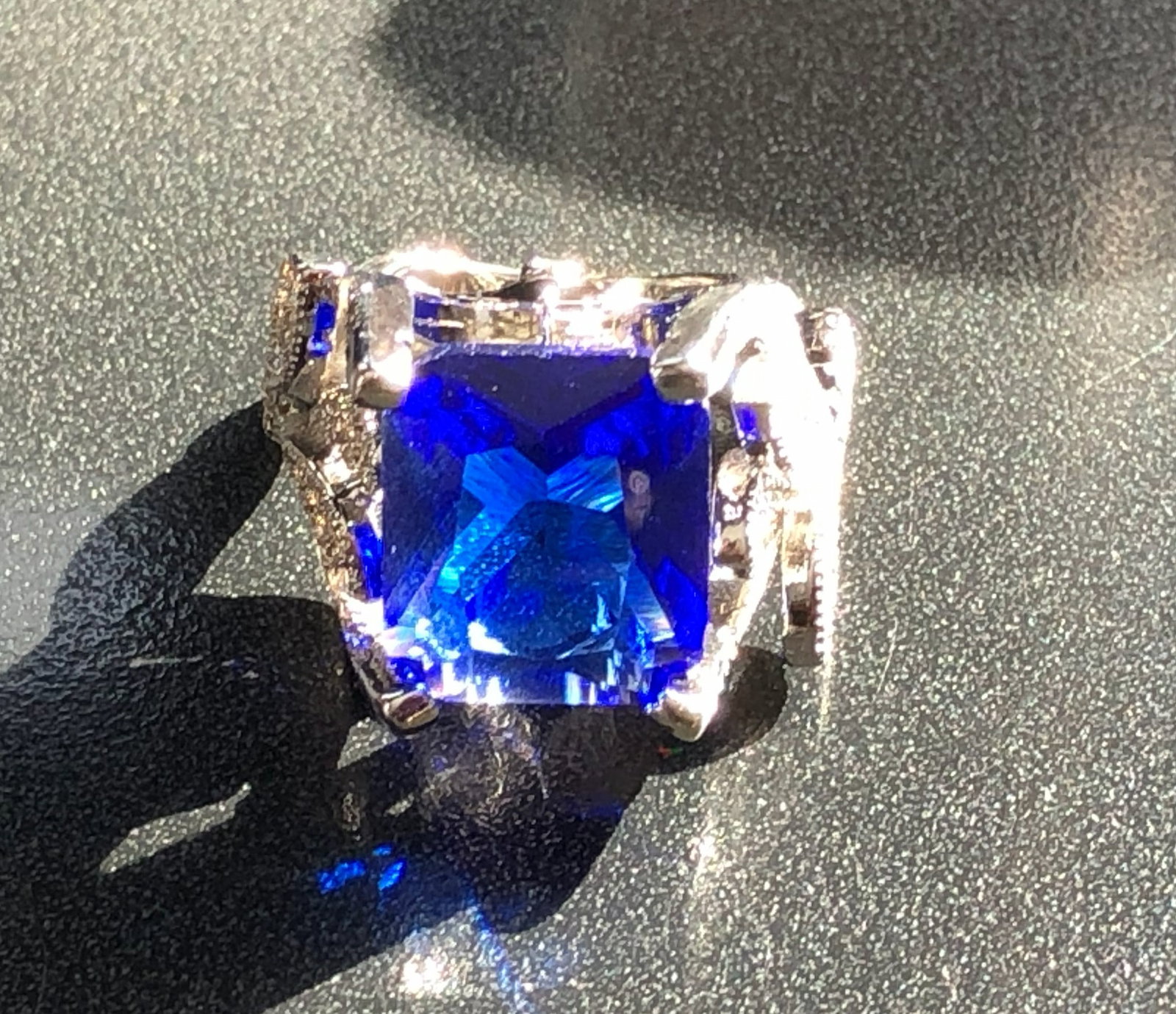 Vintage Ring - 3