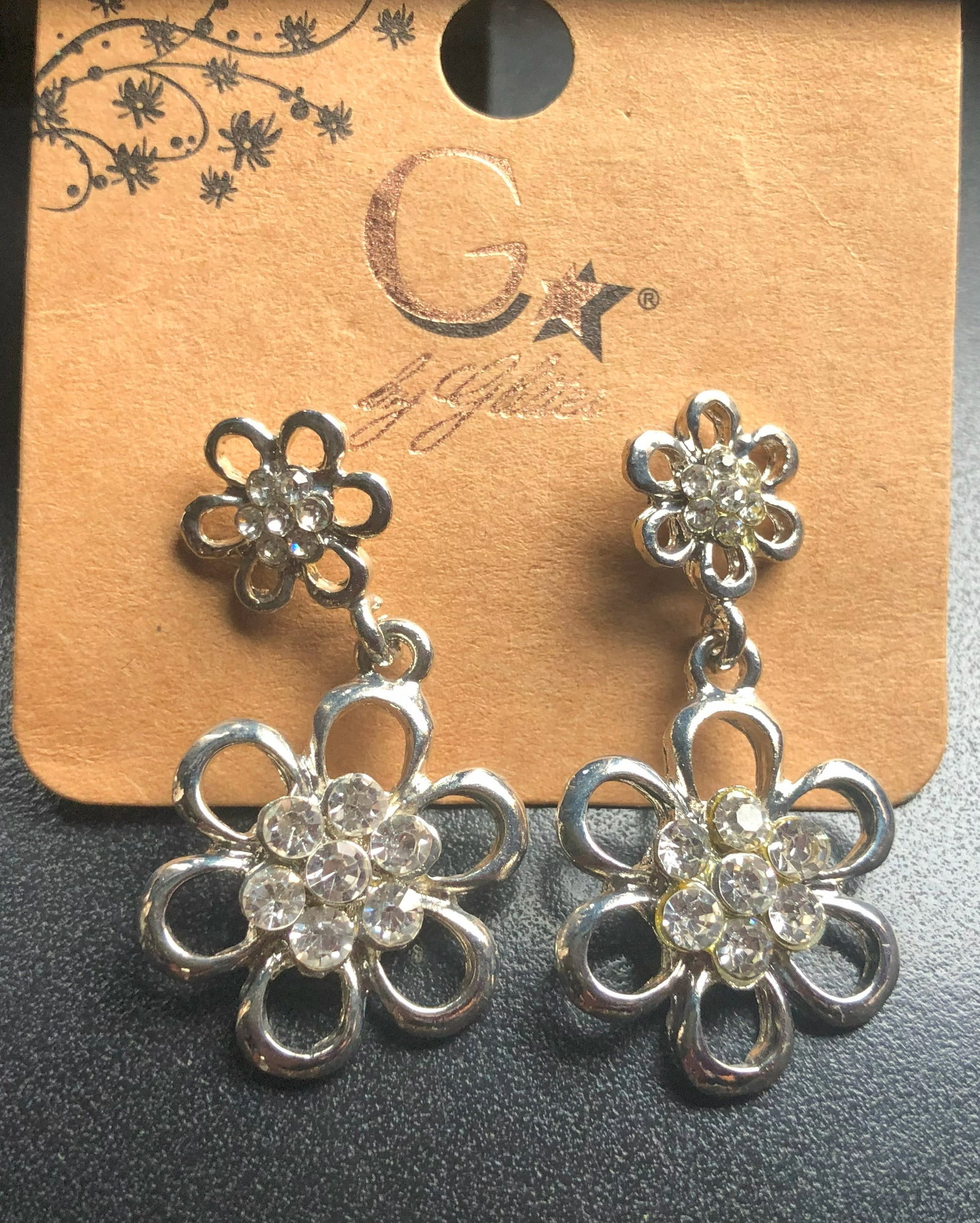 Pair of Earrings: Pair of Earrings