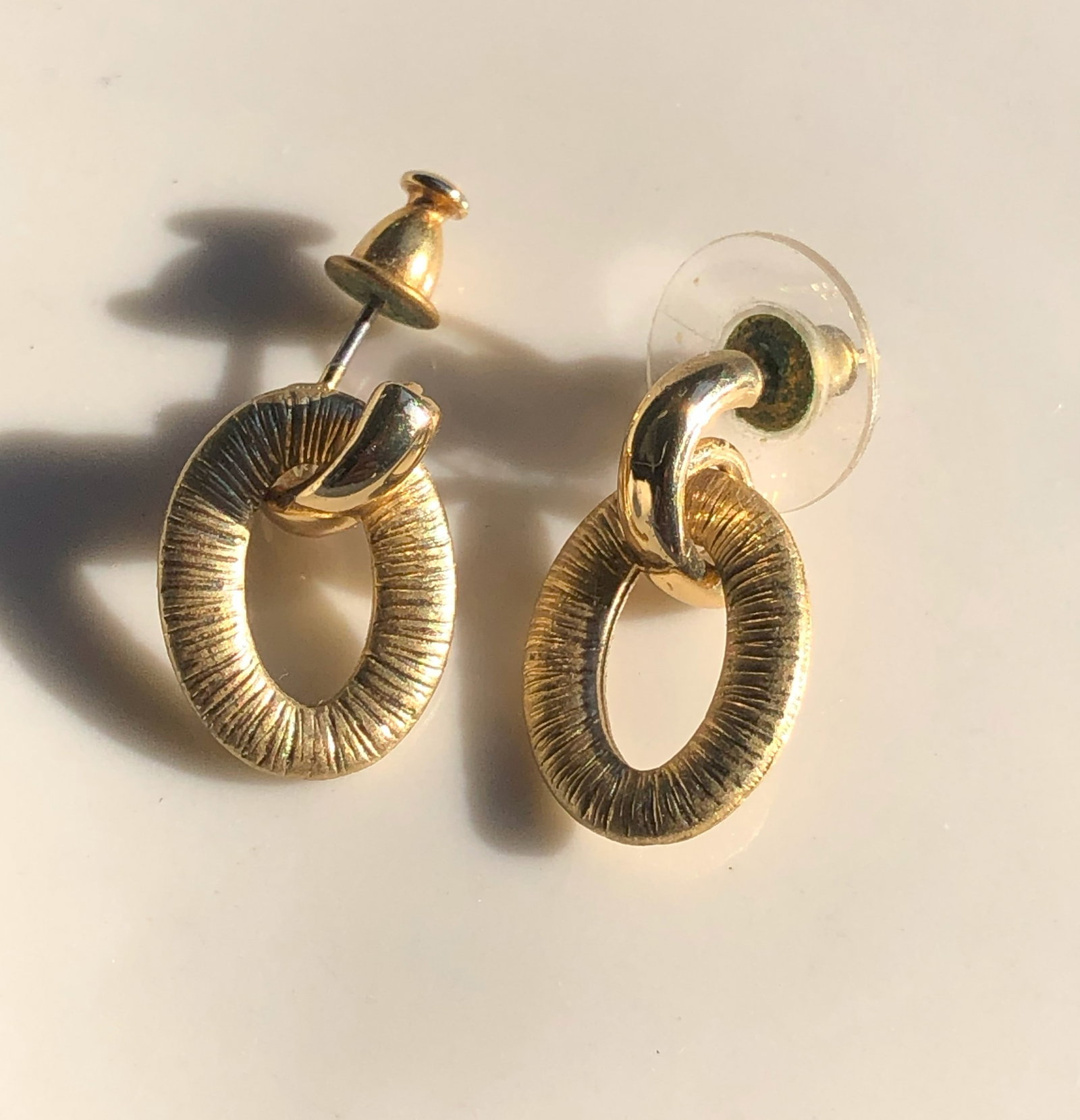 Pair of Earrings (1 of 3)