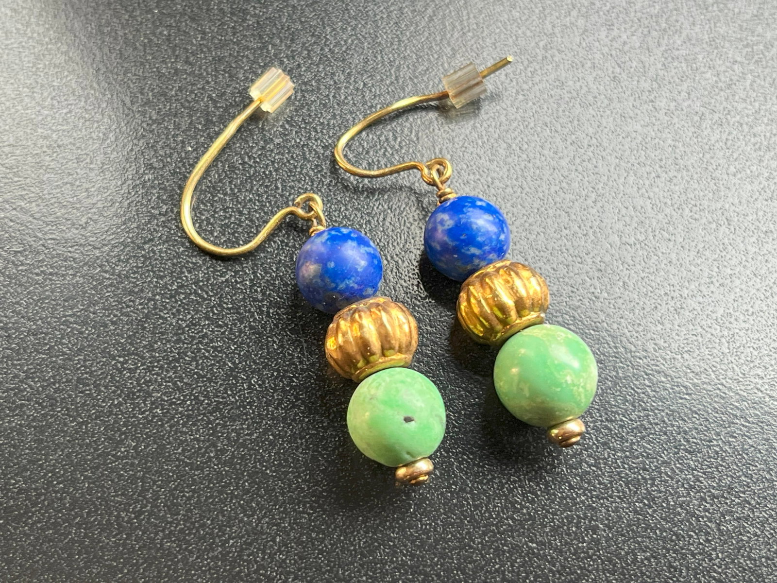 Pair of Earrings: Pair of Earrings